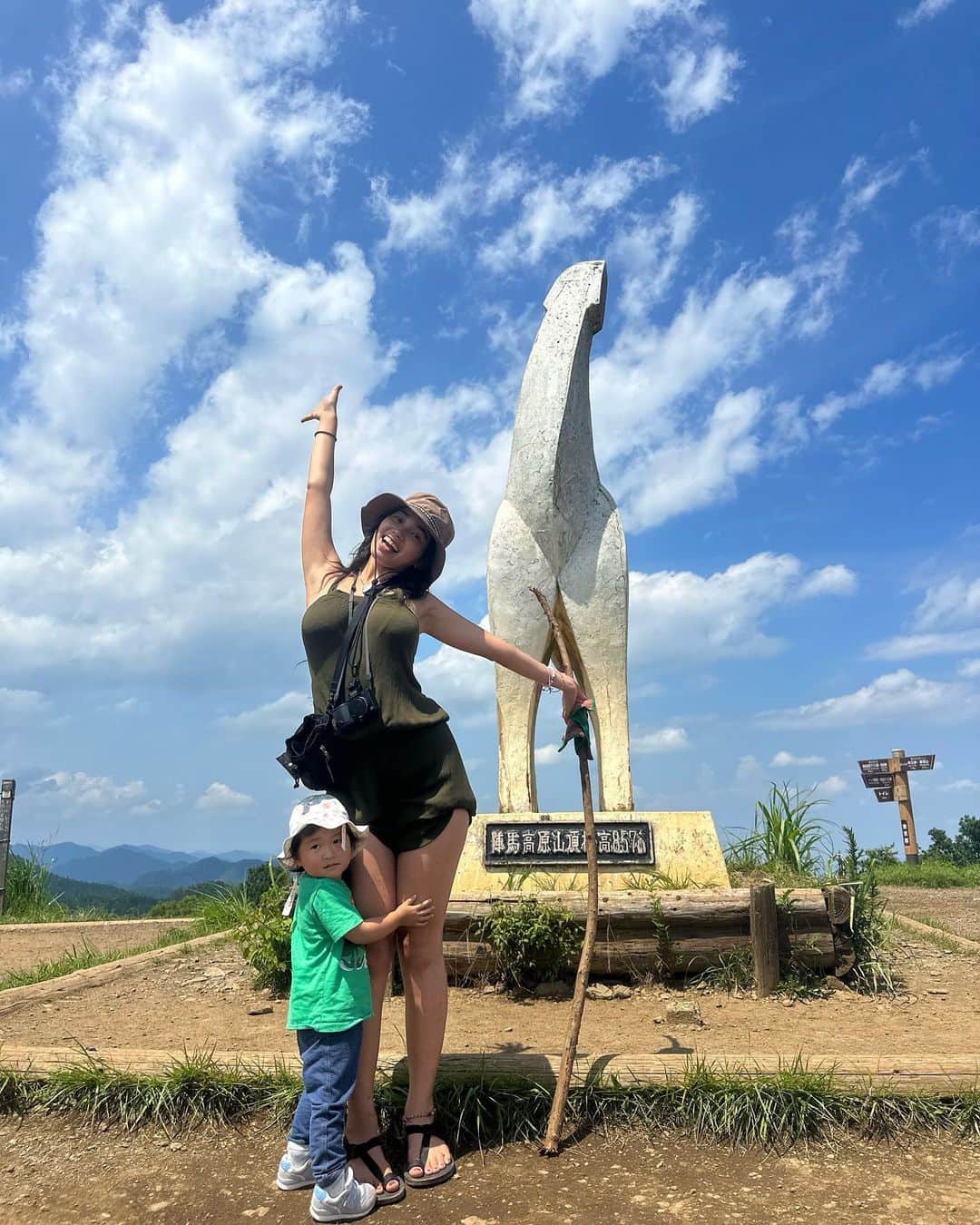 Mayuriのインスタグラム：「夏休み」