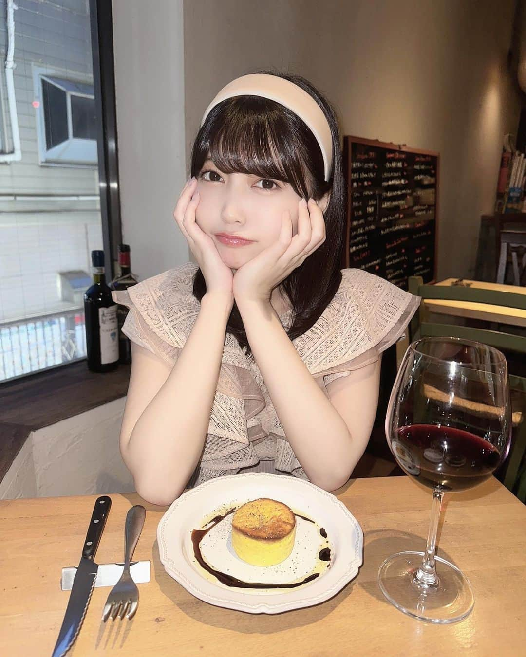 松下玲緒菜さんのインスタグラム写真 - (松下玲緒菜Instagram)「dinner🩶 イタリアン大好きでアラビアータに最近ハマってる . . . ワインは飲めないのでママのワインを借りました…笑 私はアイスティー🩶 @cadocci_yutenji #祐天寺グルメ #祐天寺ディナー #祐天寺ランチ #東横線グルメ #東横線イタリアン #自然派ワイン #カドッチ #祐天寺イタリアン #イタリアン #dinner #italian」6月29日 21時18分 - matsushita_reona