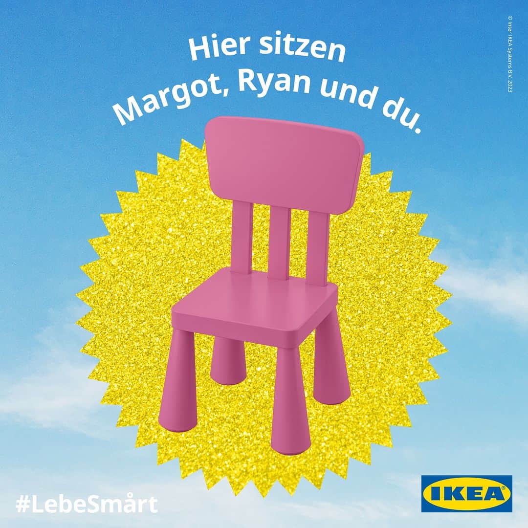 IKEA Austriaさんのインスタグラム写真 - (IKEA AustriaInstagram)「Mach dein Zuhause zum Dreamhouse ✨. Entdecke unsere pinken Produkte passend zum Filmstart am 20. Juli 👱👱‍♀️.#IKEA #IKEAat」6月29日 21時24分 - ikeaaustria