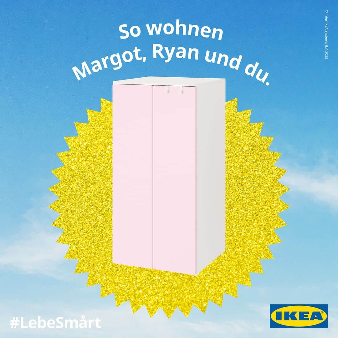 IKEA Austriaさんのインスタグラム写真 - (IKEA AustriaInstagram)「Mach dein Zuhause zum Dreamhouse ✨. Entdecke unsere pinken Produkte passend zum Filmstart am 20. Juli 👱👱‍♀️.#IKEA #IKEAat」6月29日 21時24分 - ikeaaustria