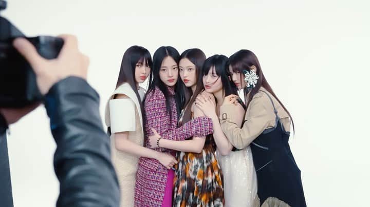 V Magazineのインスタグラム
