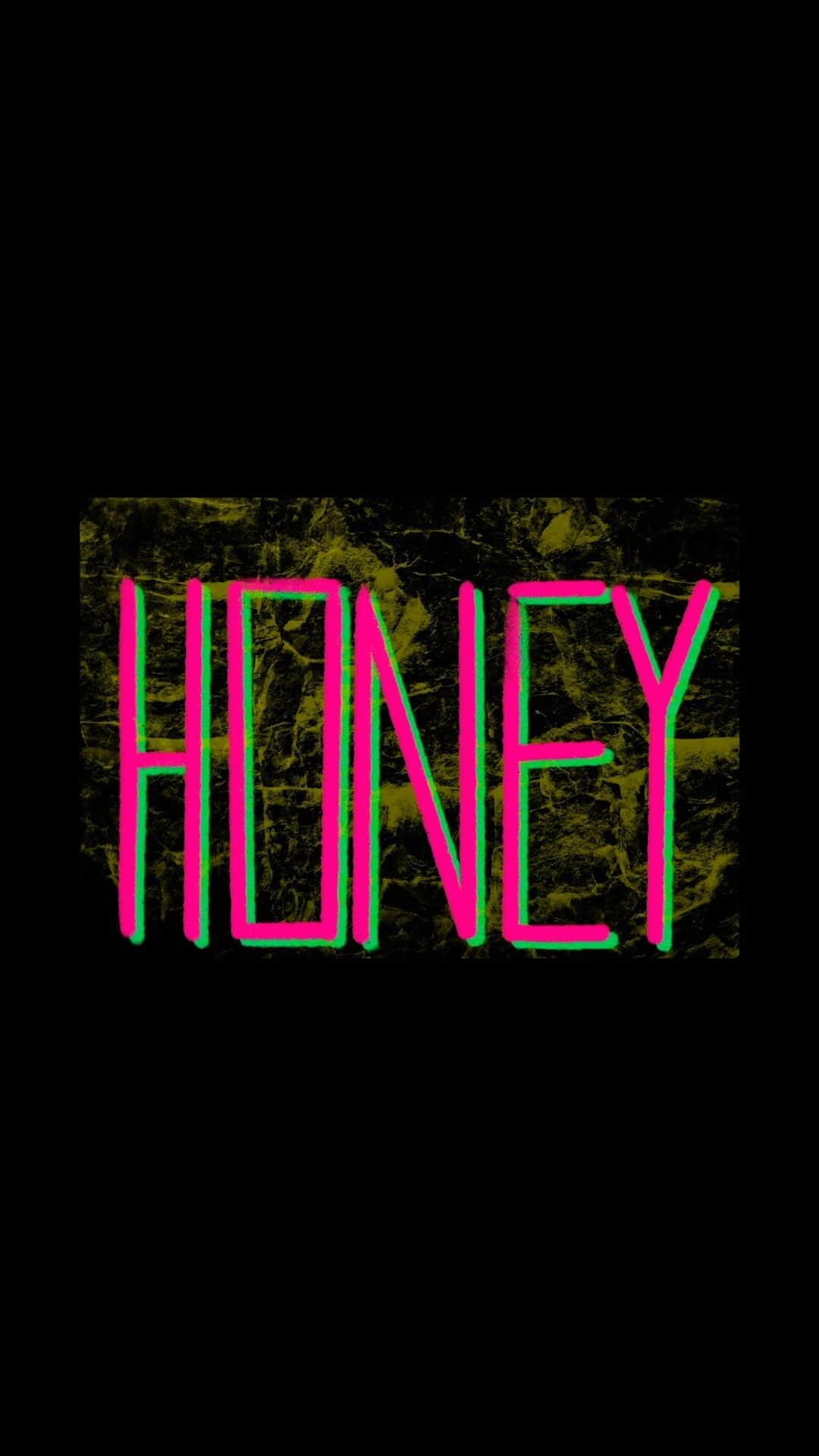 中本悠太のインスタグラム：「HONEY  cover」