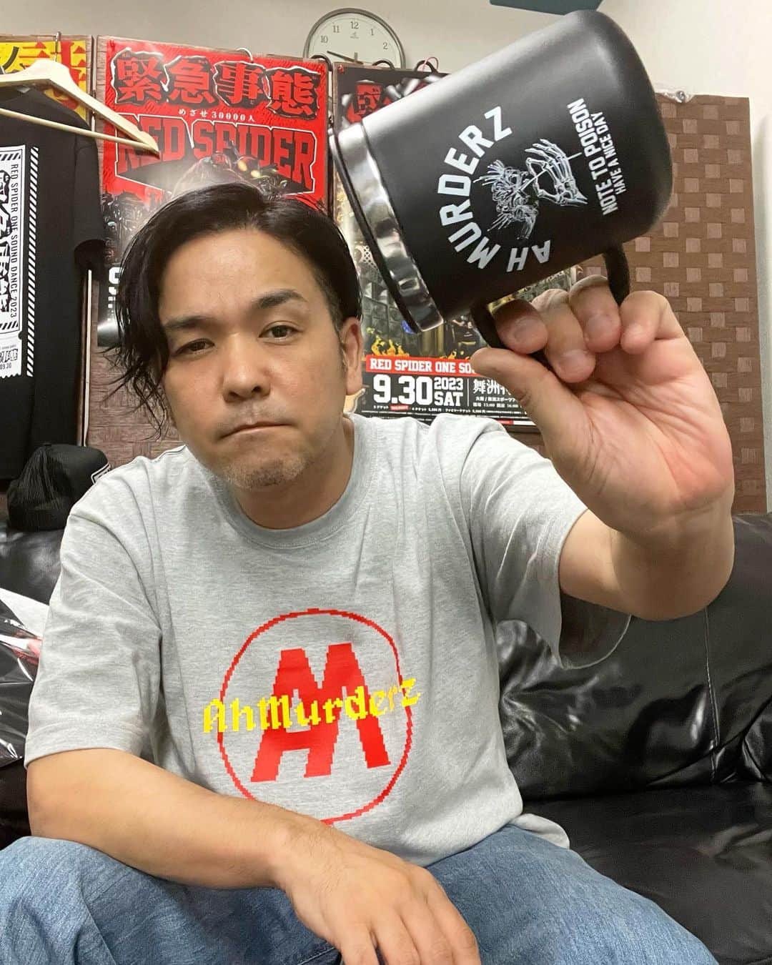 Juniorのインスタグラム