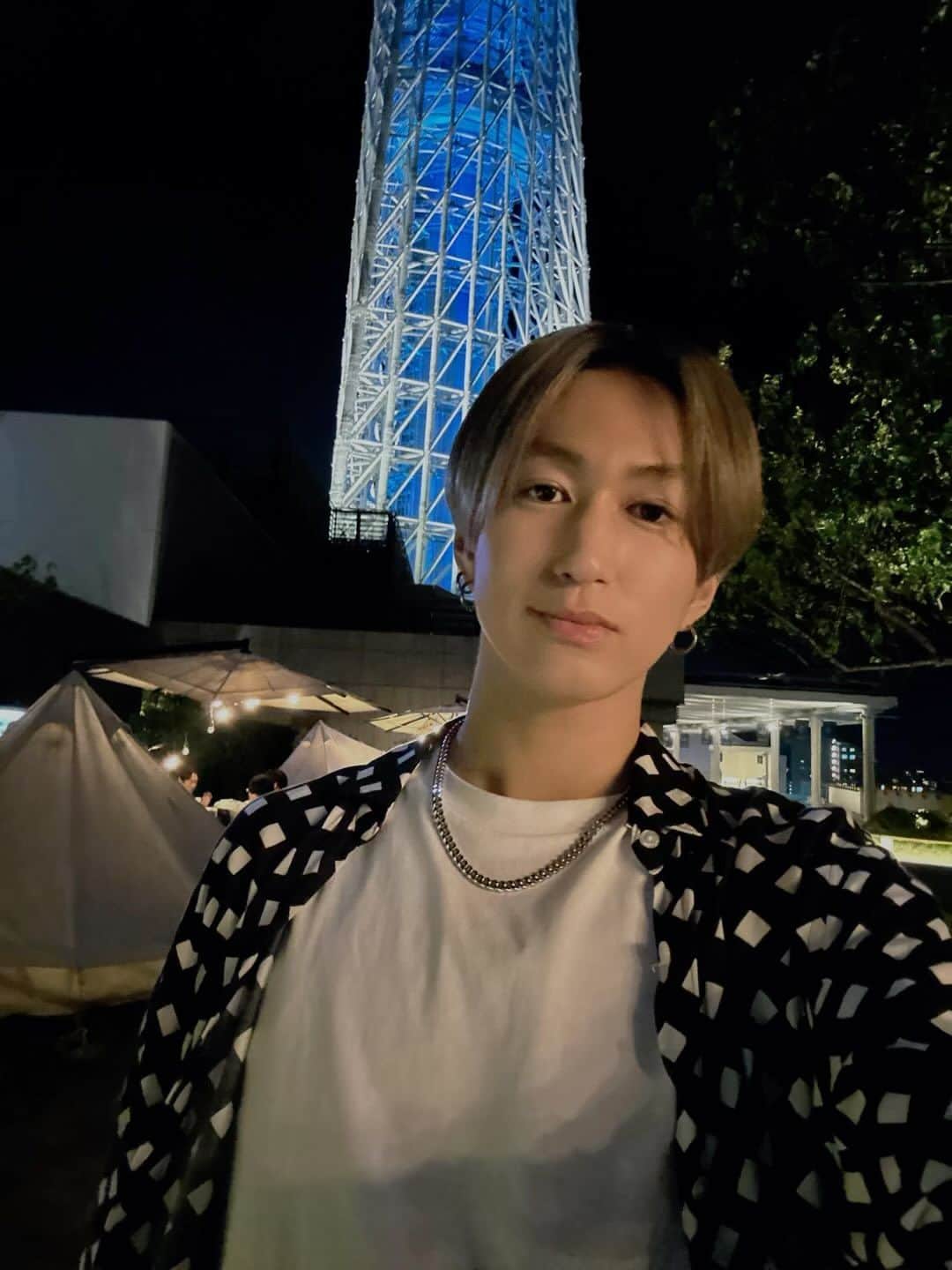 池田彪馬のインスタグラム：「🌒」