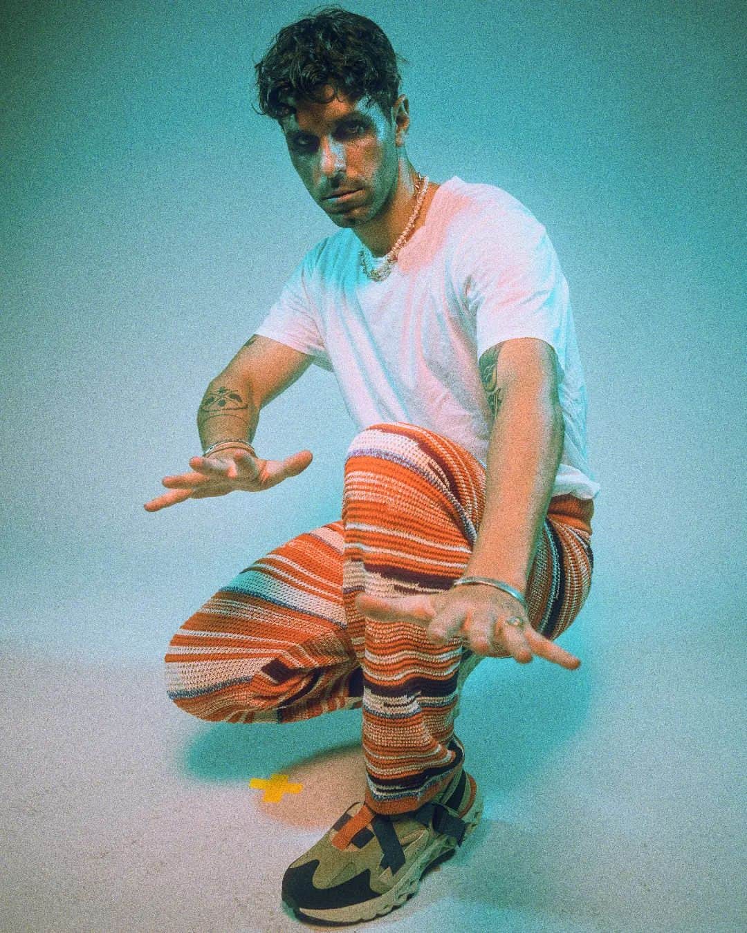 ハイメ・アルグエルスアリのインスタグラム：「Movement   📷  @iammrshit」