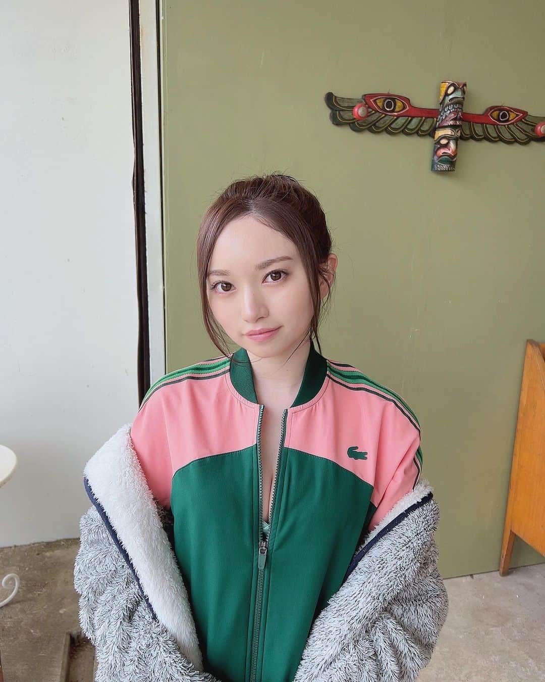奥原妃奈子のインスタグラム