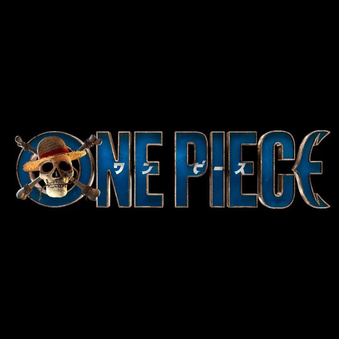 のインスタグラム：「【本日解禁】  実写版『ONE PIECE』の特設サイトが遂にOPEN🏴‍☠️  8月31日の配信開始までいよいよあと2ヶ月❗️ まずはスマホ用壁紙をDLして出航に備えよう🚣‍♀️  日本語： https://strawhatgrandfleet.com/jp/ 英語： https://strawhatgrandfleet.com  #ONEPIECE #実写のワンピ #ネトフリワンピ   ※Netflixの個人情報取得規約に基づき、サイト登録を経た一部機能のご利用には年齢制限がございます。ご了承ください。」