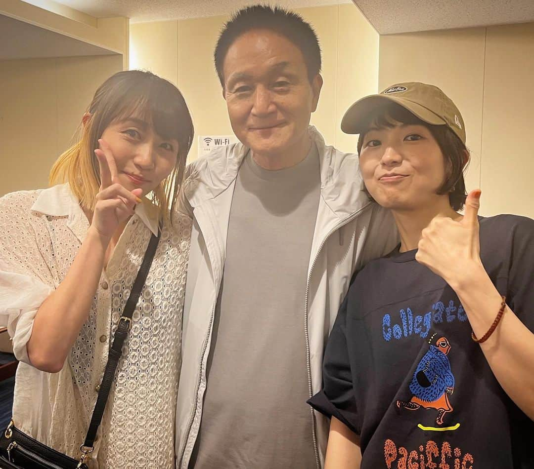 矢井田瞳さんのインスタグラム写真 - (矢井田瞳Instagram)「代々木体育館にて小田和正さんコンサート✨  小田さんの音楽という大きな大きな愛に包まれて、明日からもがんばろうと強く優しく想う、そんな夜となりました。  はぁ、、小田さんはいつお会いしても格好良い！🤍  久しぶりに熊木杏里ちゃんとも会えて嬉しかった！！ サイコーな夜！  #こんどこそ君と #小田和正 さん #LOVE」6月29日 21時46分 - hitomi_yaida