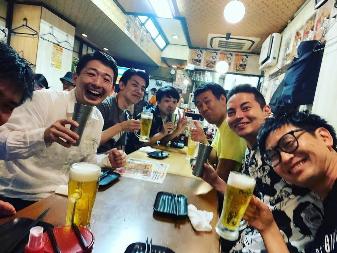 三遊亭とむさんのインスタグラム写真 - (三遊亭とむInstagram)「レフカダ満堂前々夜ご来場頂きありがとうございました。 やばかったぁ笑笑 普通に酔いました。沢山のご来場頂きありがとうございました。 満堂に向けて頑張ります！ 配信はまだまだ見れますので宜しくお願い致します。  #落語　#三遊亭とむ　#錦笑亭満堂」6月29日 22時00分 - tomusuetaka