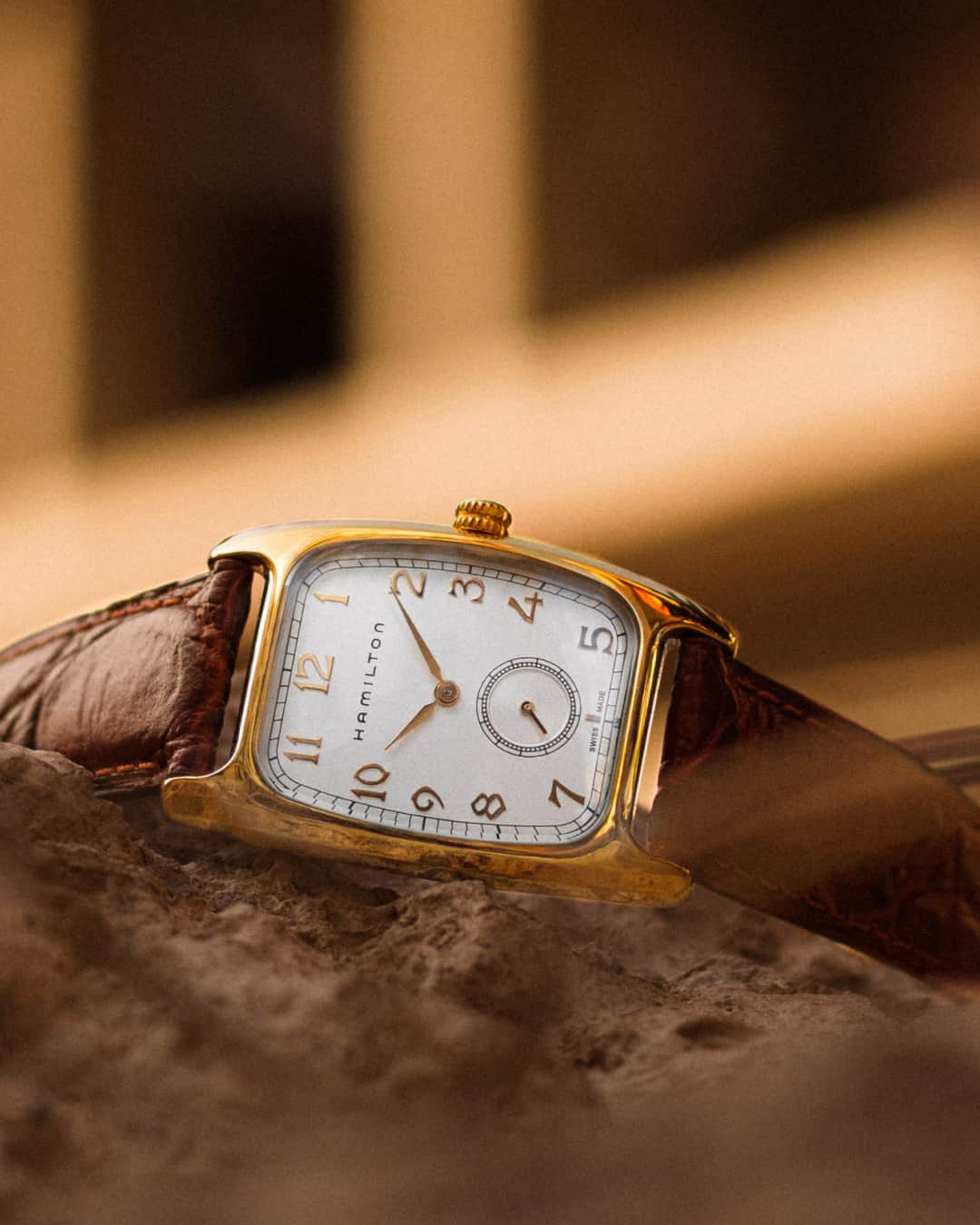 Hamilton Watchさんのインスタグラム写真 - (Hamilton WatchInstagram)「Time for a ...