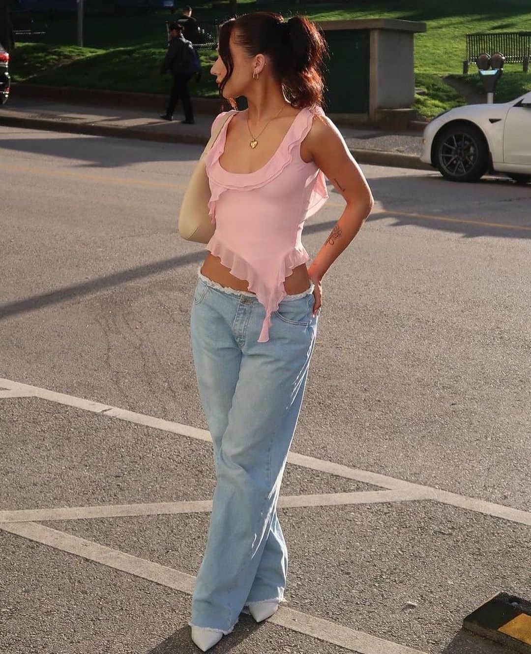 tiger Mistさんのインスタグラム写真 - (tiger MistInstagram)「PSA: Your most-loved set is back online again. Tap to shop the Stormi! 💓」6月30日 7時22分 - tigermist