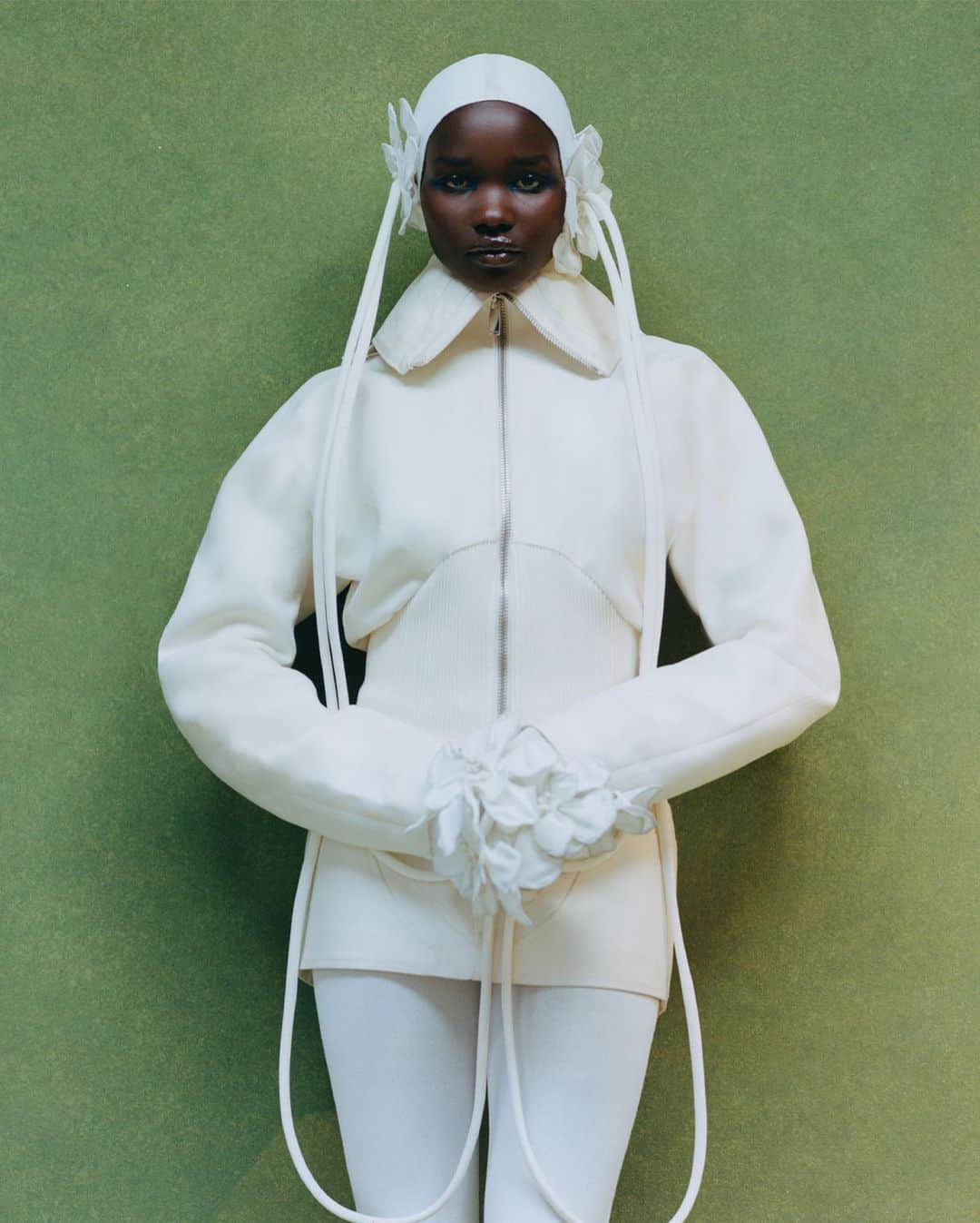 OFF-WHITE C/O VIRGIL ABLOHのインスタグラム：「ss23 Off-White™ collection featured on @reeditionmag ~ photography c/o @philipdanielducasse styling c/o @raphaelhirsch」
