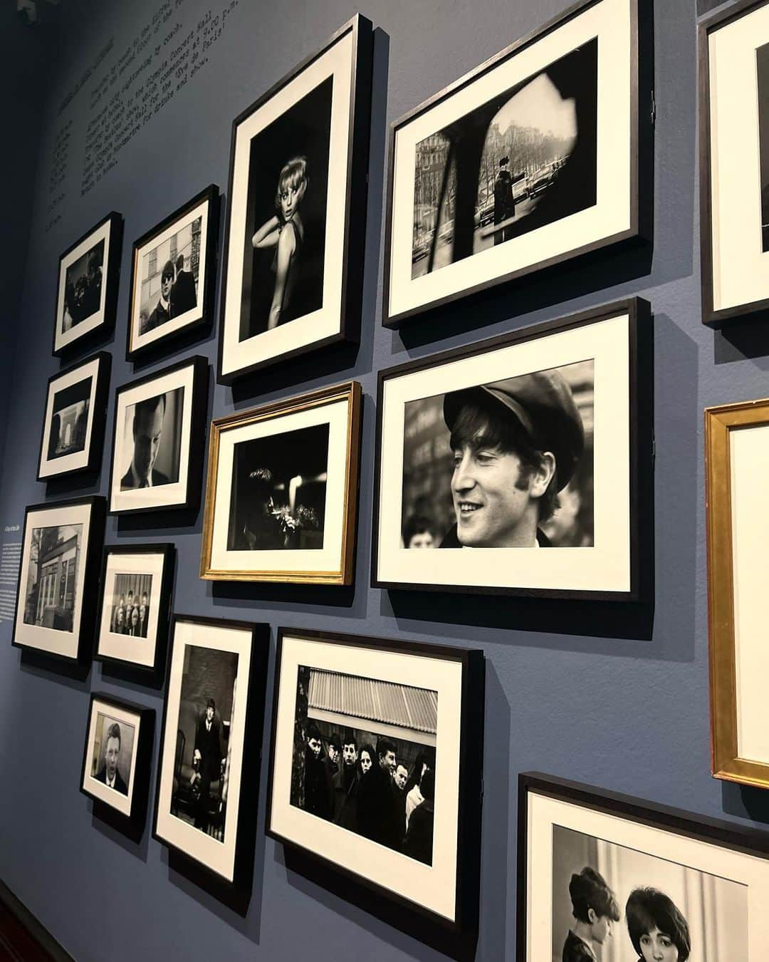 寺川里奈さんのインスタグラム写真 - (寺川里奈Instagram)「Paul McCartney Photographs 1963-64: Eyes of the Storm🇬🇧  I heard about this event when I was in Japan. I was looking forward to this day coming!  #thebeatles  #paulmccartney #london」6月30日 7時47分 - rina_terakawa