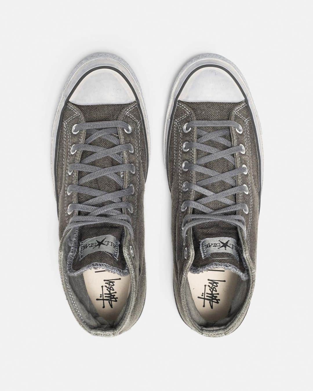 Stüssyさんのインスタグラム写真 - (StüssyInstagram)「Stüssy Our Legacy & Converse  now available worldwide on stussy.com and in-store at our Los Angeles, London and Paris Chapters」7月1日 2時00分 - stussy