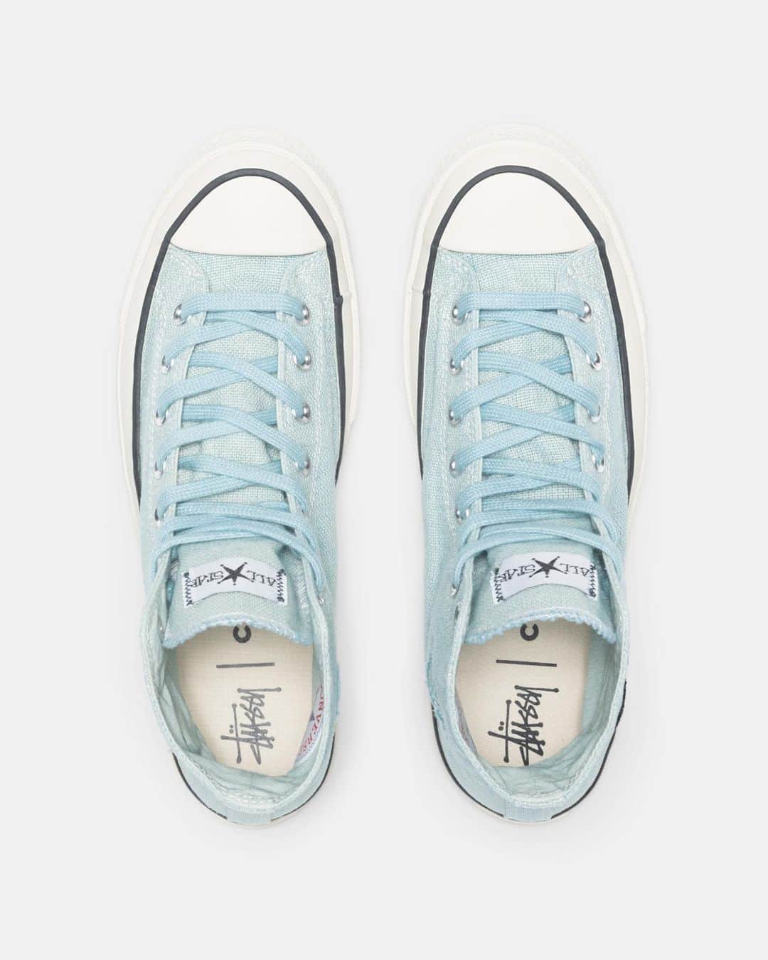 Stüssyさんのインスタグラム写真 - (StüssyInstagram)「Stüssy Our Legacy & Converse  now available worldwide on stussy.com and in-store at our Los Angeles, London and Paris Chapters」7月1日 2時00分 - stussy