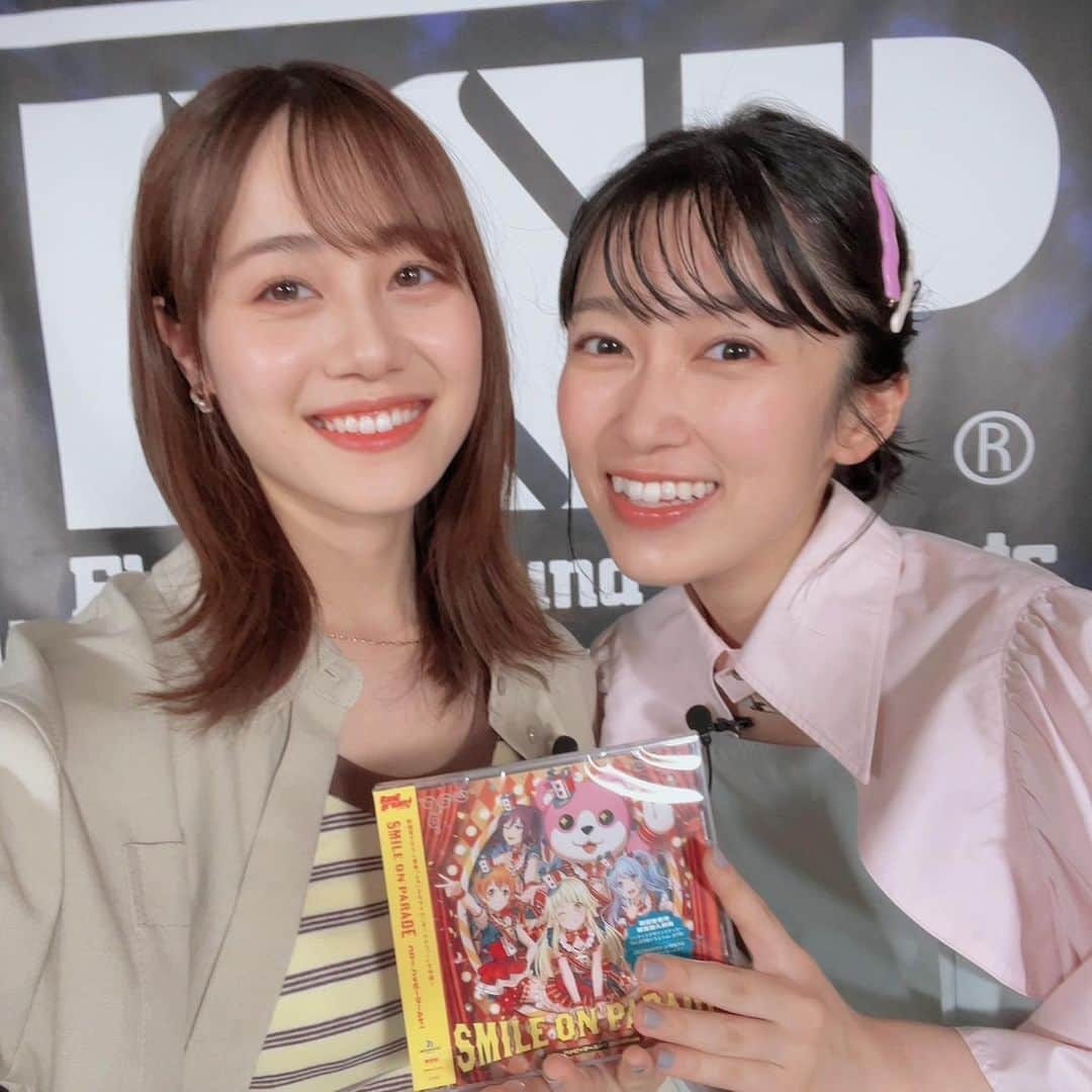 黒沢ともよさんのインスタグラム写真 - (黒沢ともよInstagram)「バンドリTVLIVE2023🐻 シャツ @nontokyo ...