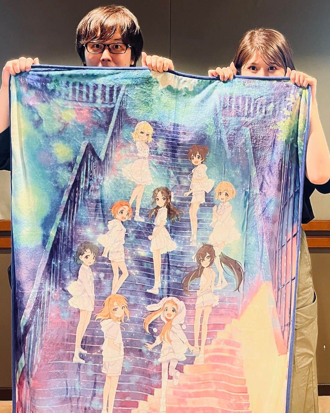 三浦祐太朗のインスタグラム：「大好きなアニメ作品が先日最終回を迎えました。1クール本当に幸せだったなぁ。 #u149」