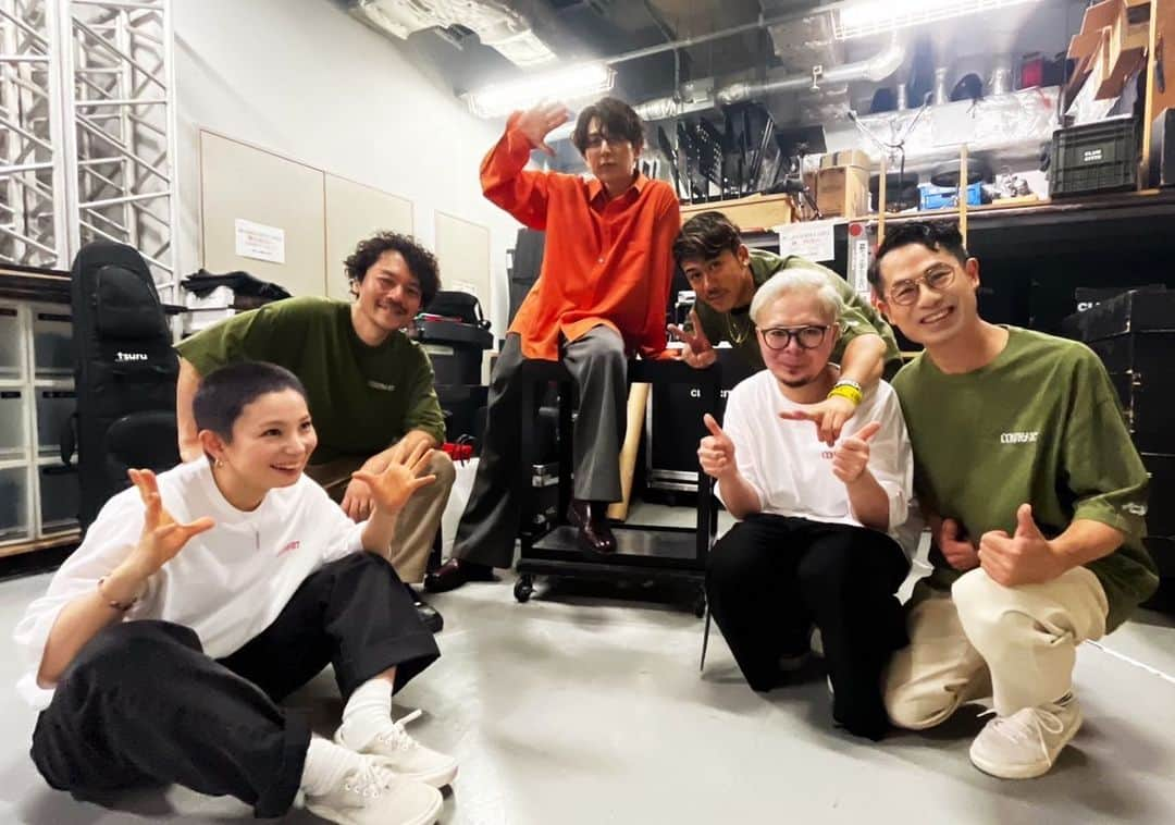 川畑要さんのインスタグラム写真 - (川畑要Instagram)「CHEMISTRY「CONTRAST<後編>」 "CLUB CITTA"thanksです🔥 明日finalとなりますが、皆さん全力で楽しみましょうねん^_^  そして、 明日はソロ活動にて情報解禁もありますのでお楽しみにー🔥🔥  #CHEMISTRY #川畑要 #CONTRAST #後編 #CLUBCITTA #お疲れした #明日は #final #そして #ソロツアー初日も #CLUBCITTA #押忍」6月30日 0時22分 - kawabata1979