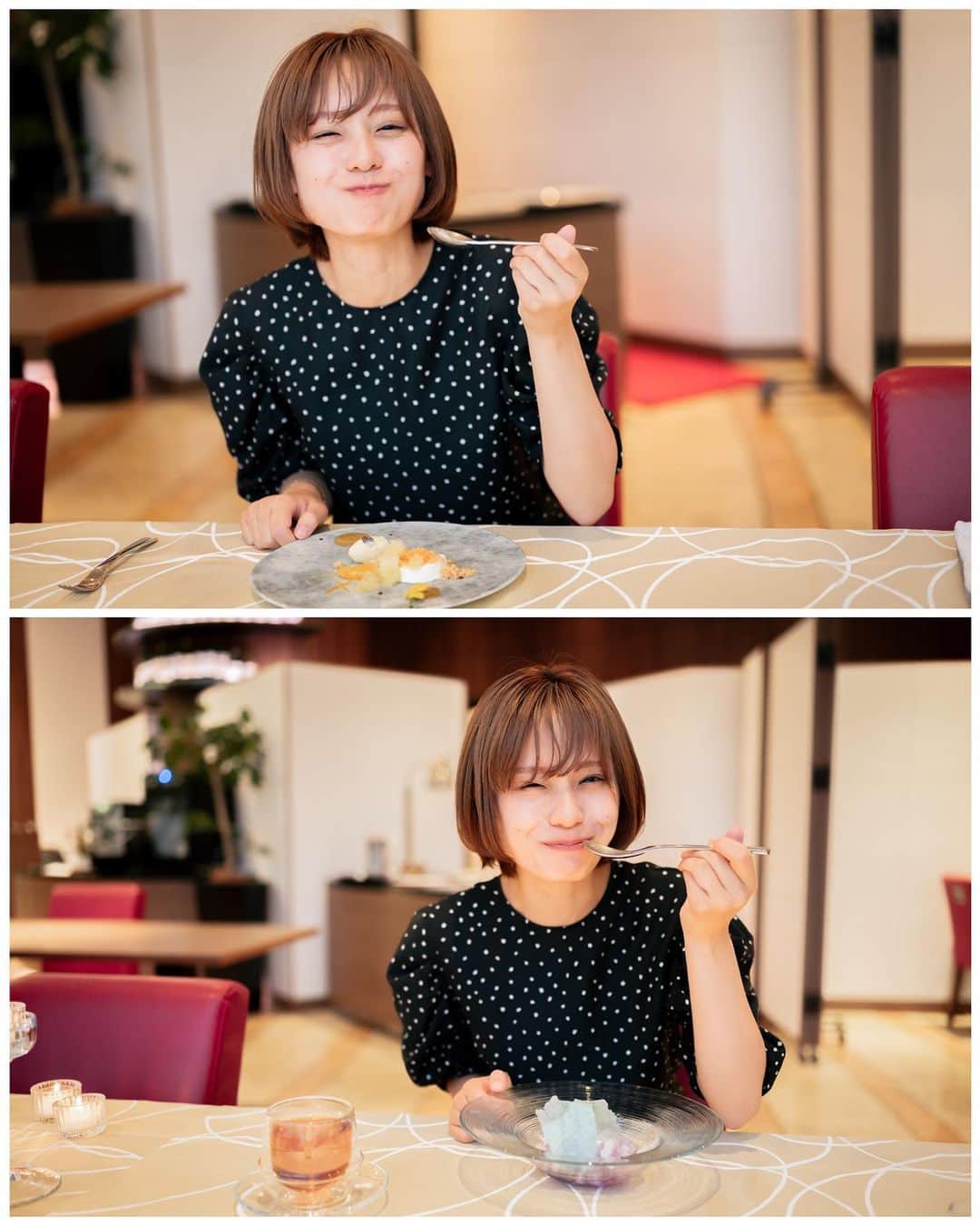 Yuma Takatsukiさんのインスタグラム写真 - (Yuma TakatsukiInstagram)「. . . my work . . . . . . ANAクラウンプラザホテル岡山で 特別なディナーをいただいてきました。  岡山初のデザートフルコースディナーです！ このコースは、女性シェフによって手がけられ、見た目にも美しい様々なスイーツが堪能できます。  特に『シンデレラ』をテーマにしたスイーツは、ガラスの靴をイメージしており、可愛かったし美味しかったです！ 僕みたいな甘党な人にはたまらないコースでした。  岡山またゆっくり行きたい。  それでは今日もお疲れさまでした！  Okayama／Japan . ―――――――――――――――――――――――――― 関西を中心にフリーランスで活動しています。 Web広告、個人撮影、家族撮影、PR撮影など、 7月以降の撮影依頼募集中です。 ⁡ ⁡Yuma Takatsukiオリジナルプリセットも販売中です。 ⁡プロフィールのポートフォリオサイトからご覧下さい。  またフォトサークルITTOKOという活動をしています。 ⁡ハイライトに色んなイベントをまとめています。 ―――――――――――――――――――――――――― . #ExperienceIHG #igh #ihghotels #ihgonerewards #onerewards #CrownePlaza #ANAクラウンプラザホテル岡山 #ANACrownePlazaOkayama #岡山ホテル#okayamahotel#デザートフルコース#fullcoursedesset #岡山ディナー#岡山グルメ #ad」6月30日 19時00分 - yu_umaa06