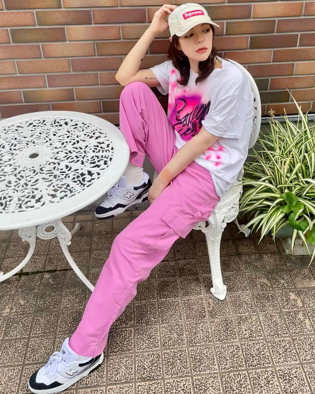 maya kibbel キベルまやさんのインスタグラム写真 - (maya kibbel キベルまやInstagram)「very pink, post check-up vibes 💓🎀🩷🏩🦄」6月30日 0時29分 - mayakibbel