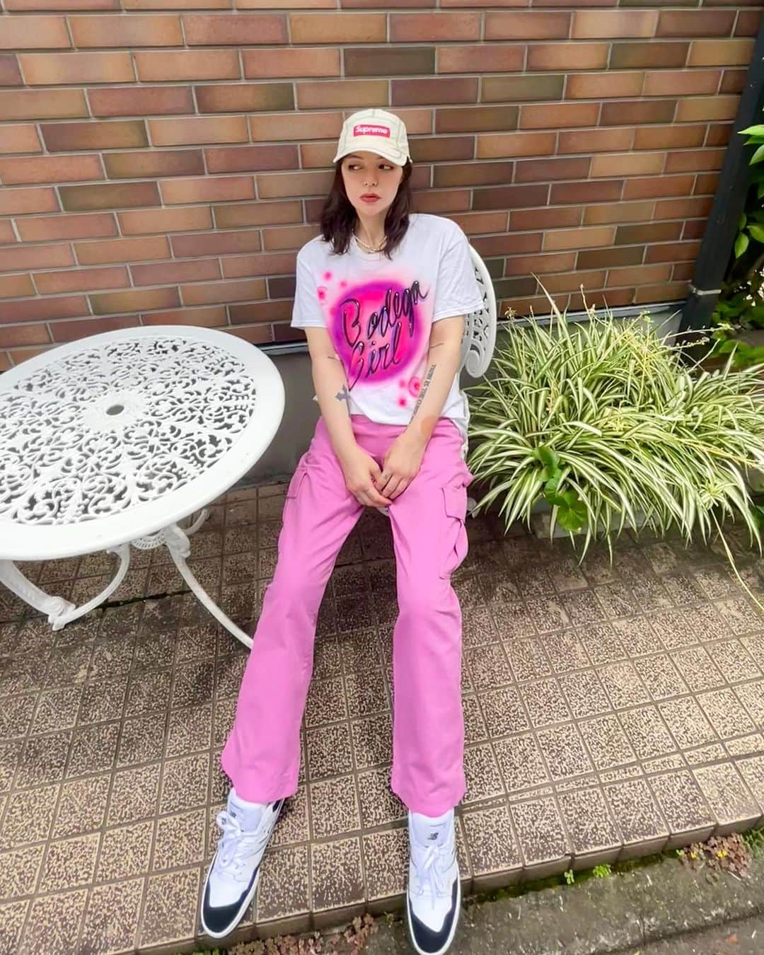 maya kibbel キベルまやさんのインスタグラム写真 - (maya kibbel キベルまやInstagram)「very pink, post check-up vibes 💓🎀🩷🏩🦄」6月30日 0時29分 - mayakibbel