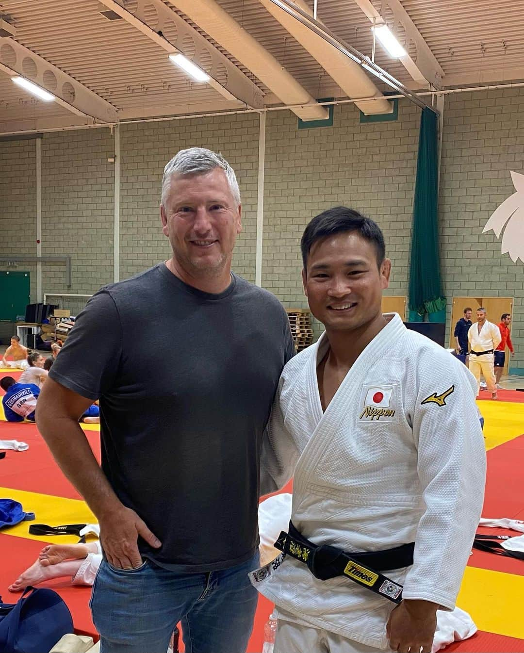 海老沼匡さんのインスタグラム写真 - (海老沼匡Instagram)「Birmingham Junior European cup 2023 & Training Camp 🥋🇬🇧  #Judo #EJU #Competition  24-25th July  #Trainingcamp 26-28th June」6月30日 0時54分 - masashi_ebinuma