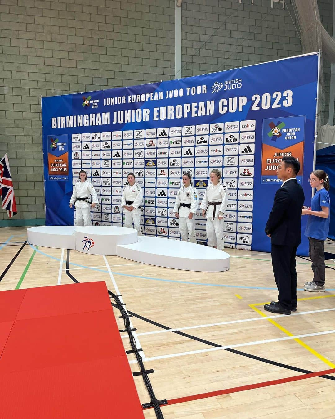 海老沼匡さんのインスタグラム写真 - (海老沼匡Instagram)「Birmingham Junior European cup 2023 & Training Camp 🥋🇬🇧  #Judo #EJU #Competition  24-25th July  #Trainingcamp 26-28th June」6月30日 0時54分 - masashi_ebinuma