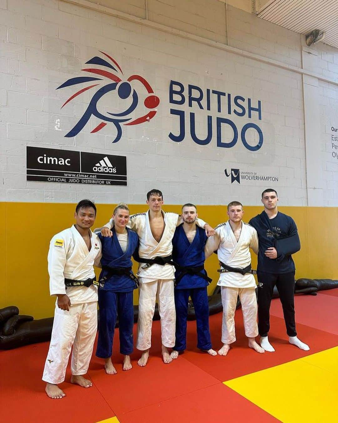 海老沼匡さんのインスタグラム写真 - (海老沼匡Instagram)「Birmingham Junior European cup 2023 & Training Camp 🥋🇬🇧  #Judo #EJU #Competition  24-25th July  #Trainingcamp 26-28th June」6月30日 0時54分 - masashi_ebinuma