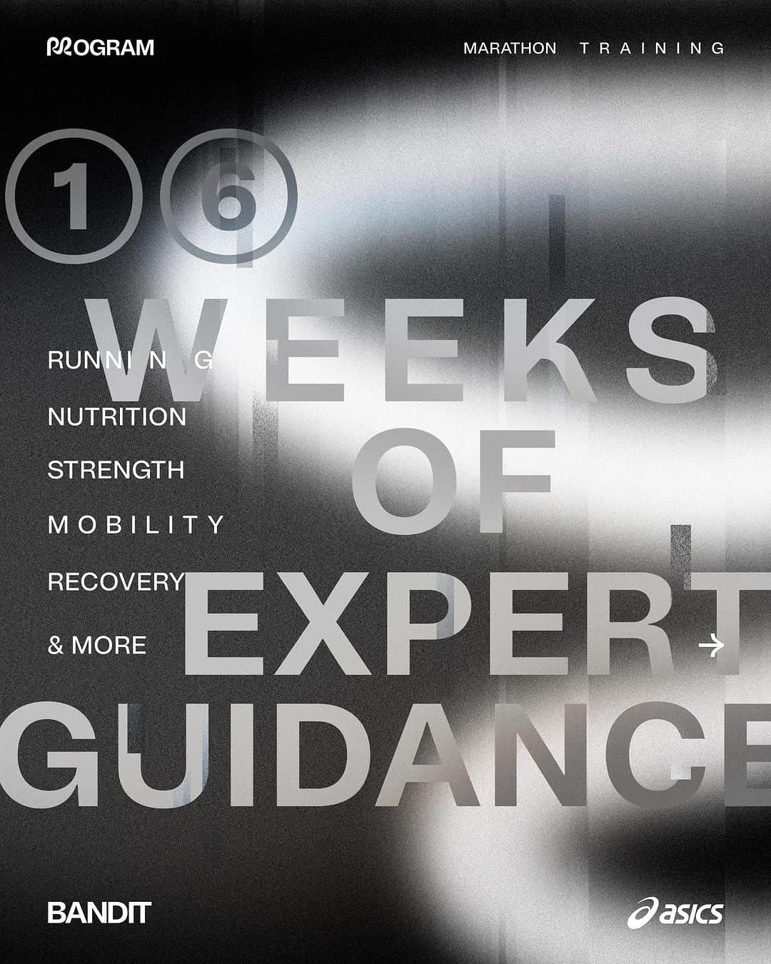ASICS Americaさんのインスタグラム写真 - (ASICS AmericaInstagram)「Introducing The Program, a 16-week Virtual & Live guided fall marathon training experience by @banditrunning, in partnership with @asics.   Over the next four months, we’ll explore the most crucial aspects of long distance training—from strength and mobility, to recovery and nutrition, and everything in between. New themes each week and expert coaches who will guide you every step of the way.  Sign-up for Virtual or apply for the Live Group today.   Link in bio.」6月30日 0時50分 - asics