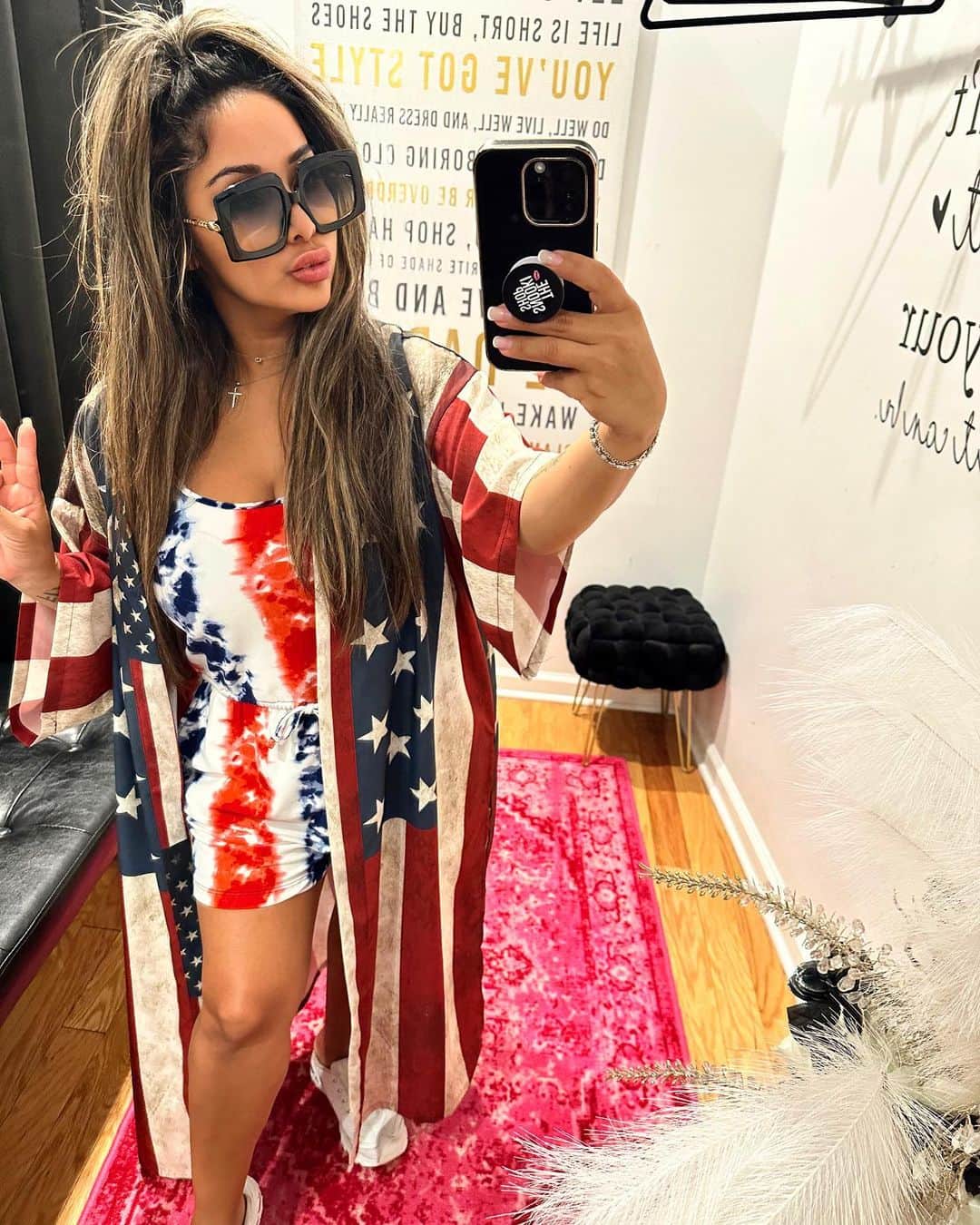ニコール・ ポリッツィのインスタグラム
