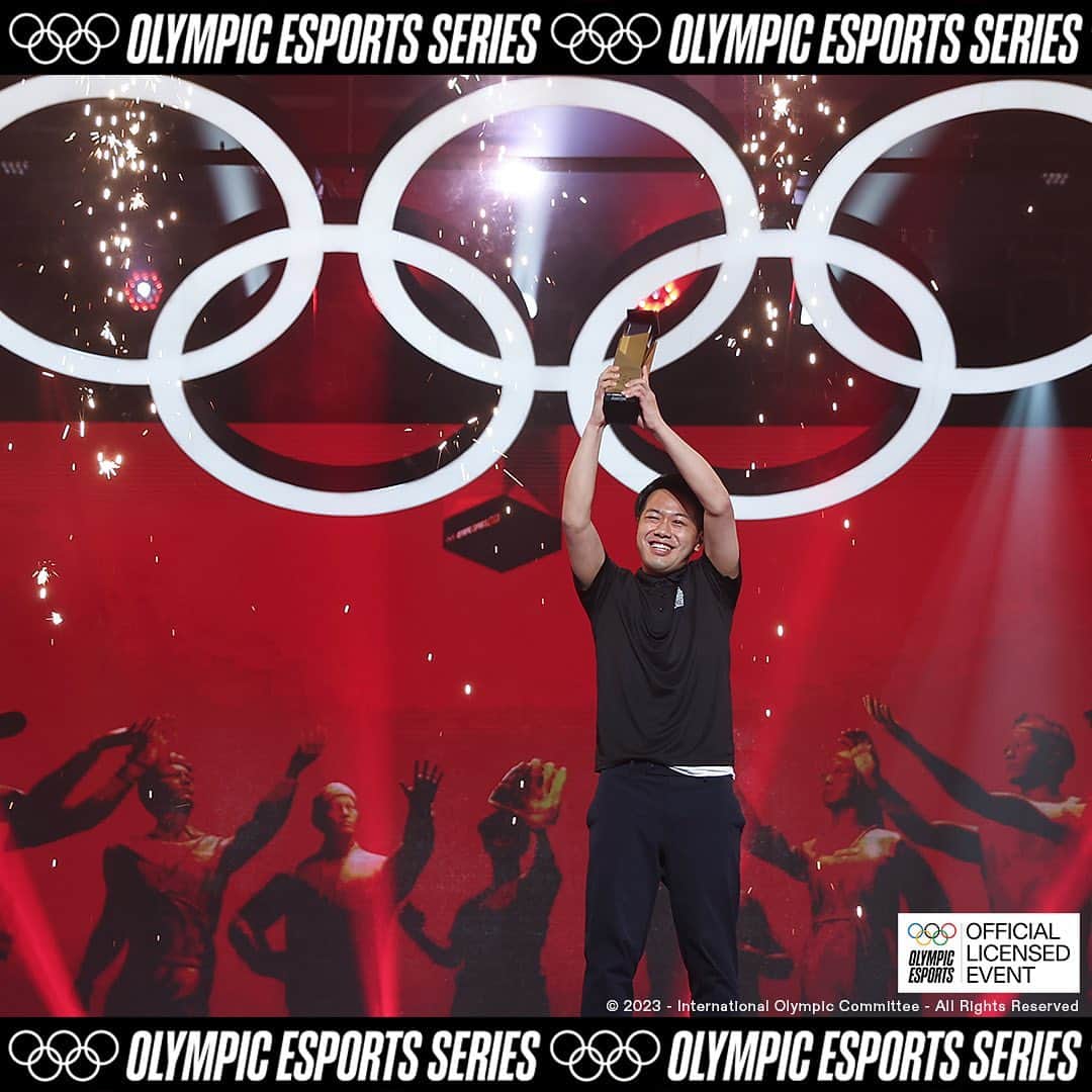 KONAMIさんのインスタグラム写真 - (KONAMIInstagram)「Recap of the #OlympicEsportsWeek 2023 in Singapore🎮✨  Congratulations Shoma Mori – “SHORA” on winning the Olympic Esports Series 2023 trophy🏆✨  2️⃣✨Hiroki Horiike – “TAIJYU” 3️⃣✨Chia-Ming Wang – “CMWANG”  What an amazing week!!! Thank you all for participating and watching the finals of WBSC eBASEBALL™: POWER PROS  Stay tuned for the next adventure💪🎮🔥  @olympics   #eBASEBALL #POWERPROS」6月30日 1時04分 - konami