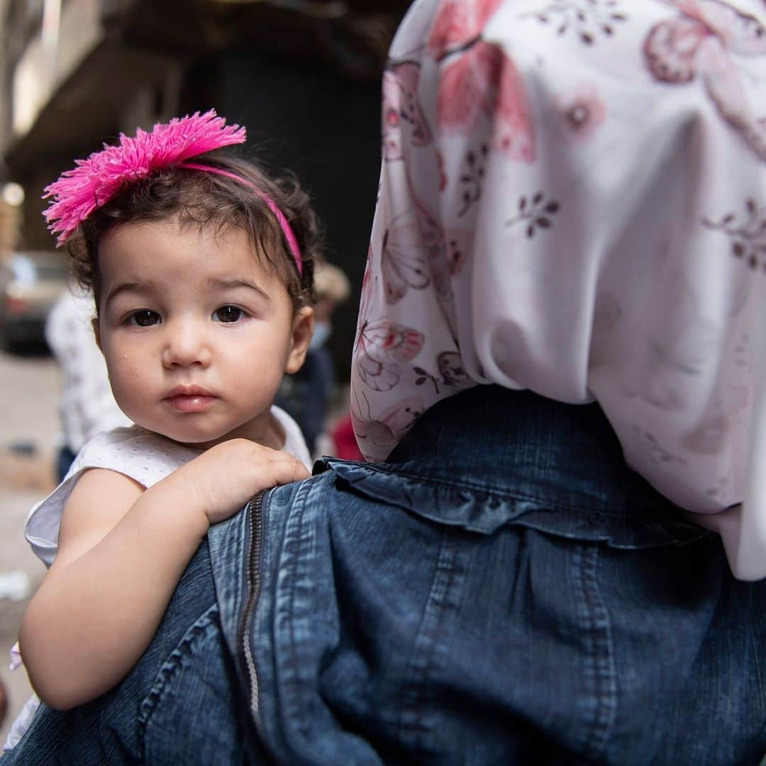 unicefのインスタグラム