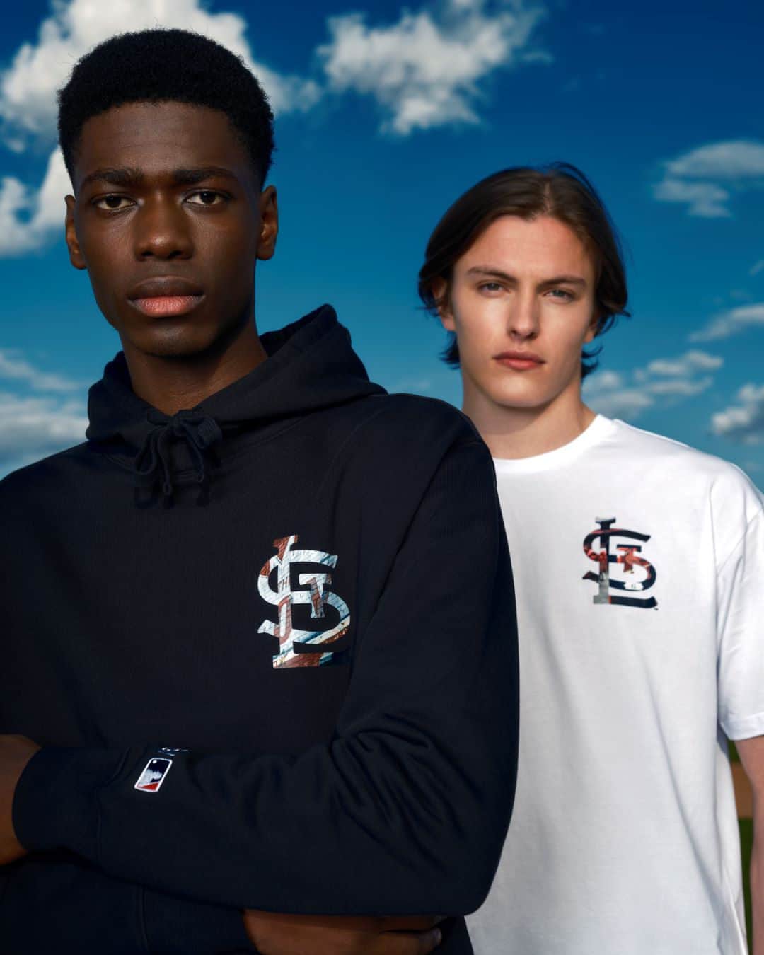 Champion EUさんのインスタグラム写真 - (Champion EUInstagram)「Discover our latest collection in celebration of the MLB London Series. ⚾」6月30日 1時01分 - championeurope