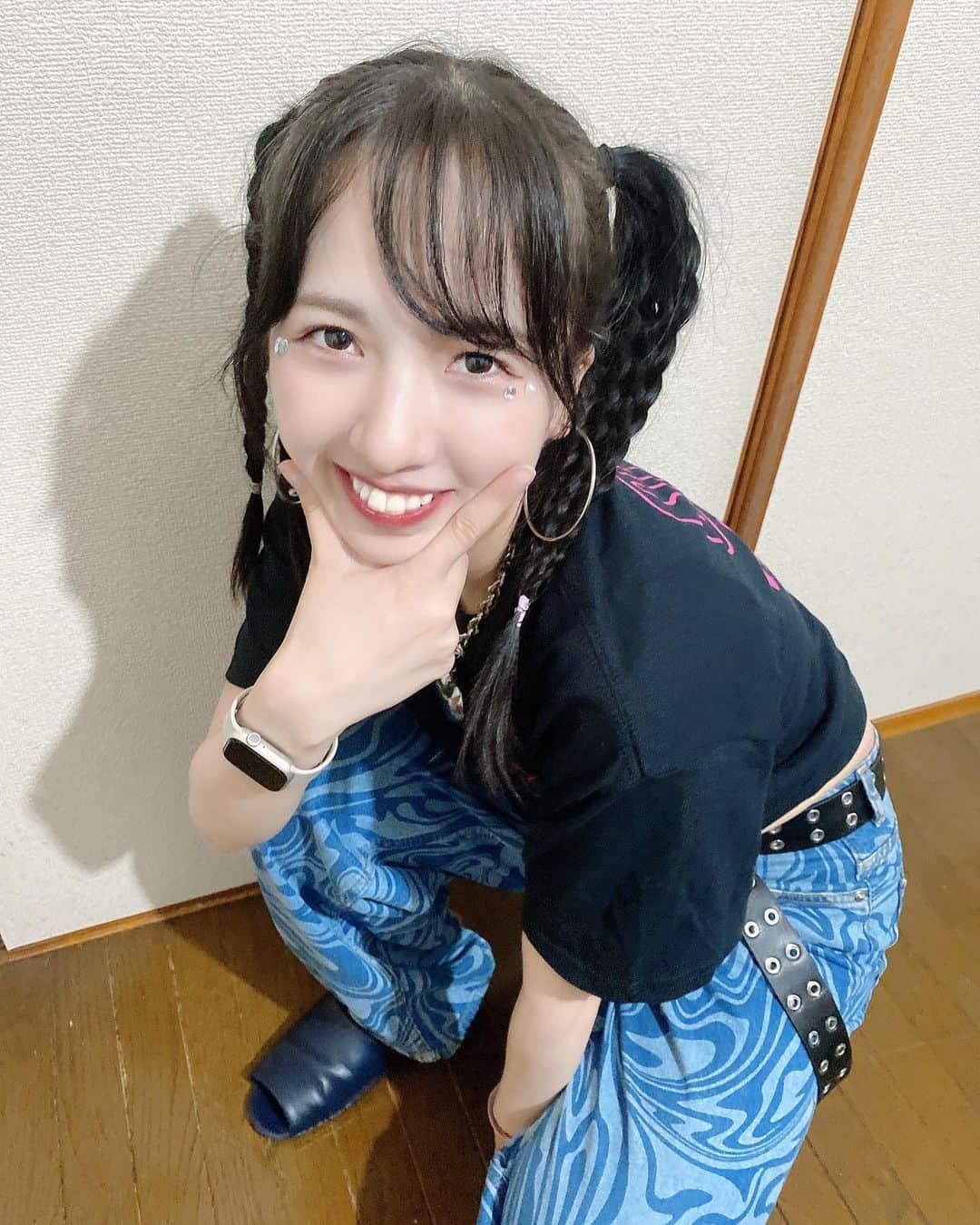 はるちろのインスタグラム：「DJ HARUKA☀️🎧」