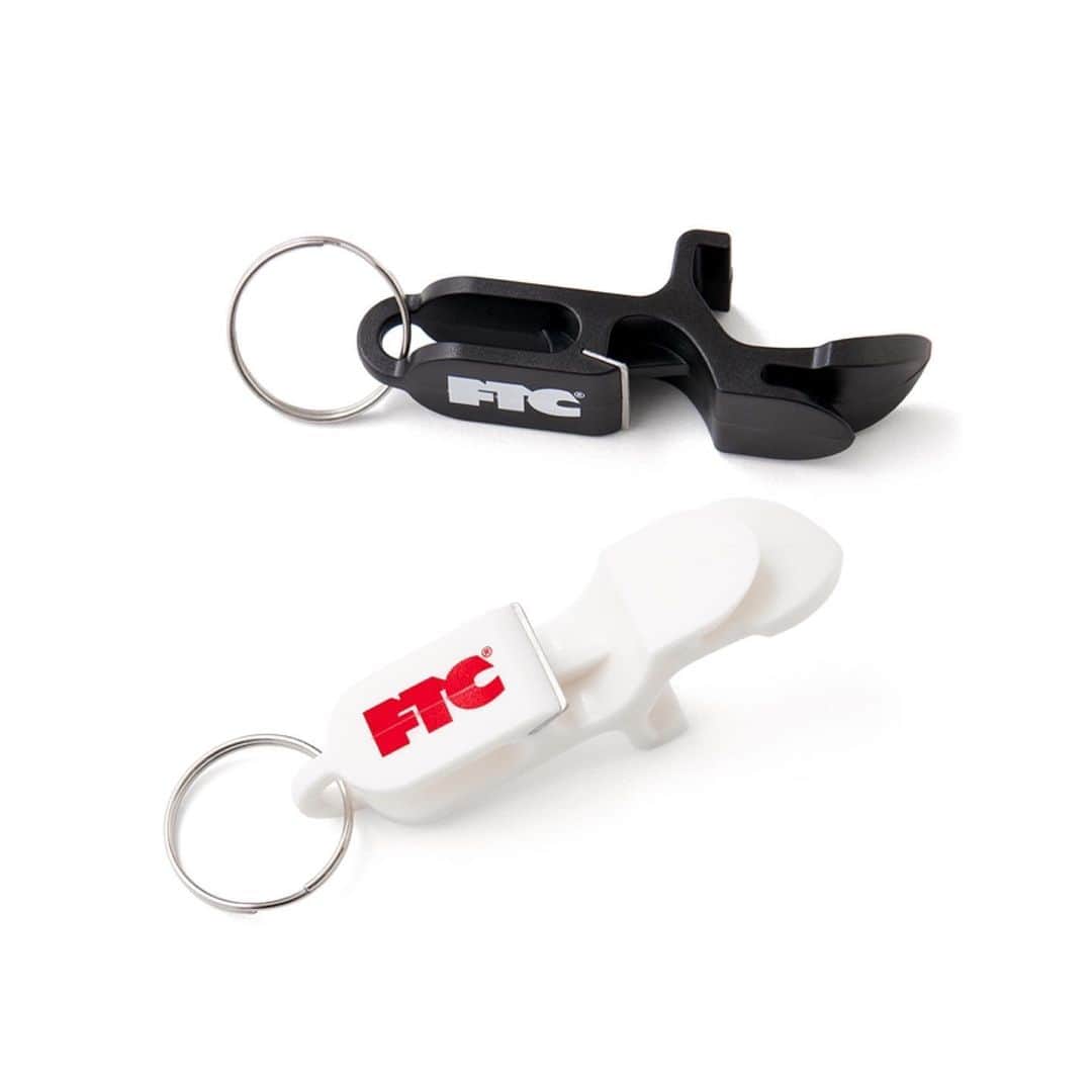 エフティーシーのインスタグラム：「FTC Shotgun Keychain Releasing Online Today Thursday 6/29 at 10AM PST 🌆 #ftc #ftcskateboarding #forthecity #ftcsanfrancisco #ftcjp #ftctokyo #ftcnagoya #ftcosaka #ftcspringsummer23」