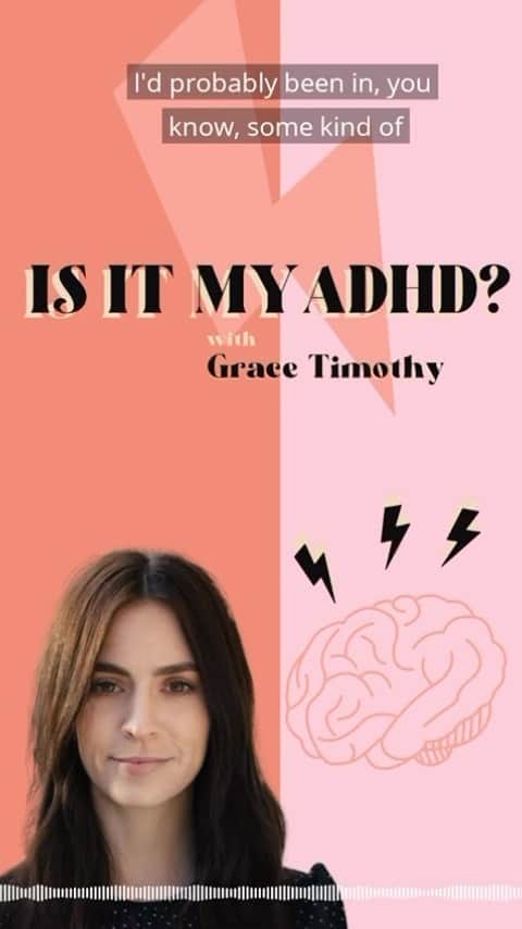 ジェマ・スタイルズのインスタグラム：「DEPRESSION Did you know, depression is one of the most commonly co-occurring conditions in people with ADHD?   As @gemmastyles points out, depression doesn’t just disappear the minute you find out you have ADHD, but a diagnosis can change the way you experience depression.  In this episode of @isitmyadhd we talk about what it’s like to have ADHD and depression, and Gemma shares how her ADHD diagnosis represented a definite shift in her depression. She describes the shame we carry, how the advocacy of family and friends was a game-changer and we discuss our shared frustration over how unhelpful the ‘ADHD is a superpower’ model can be.   You can find Gemma at GemmaStyles.com and her podcast, Good Influence is on all podcast platforms.   #adhd #adhdawareness #adhdwomen #adhdlife #adhdsupport #adhddepression」