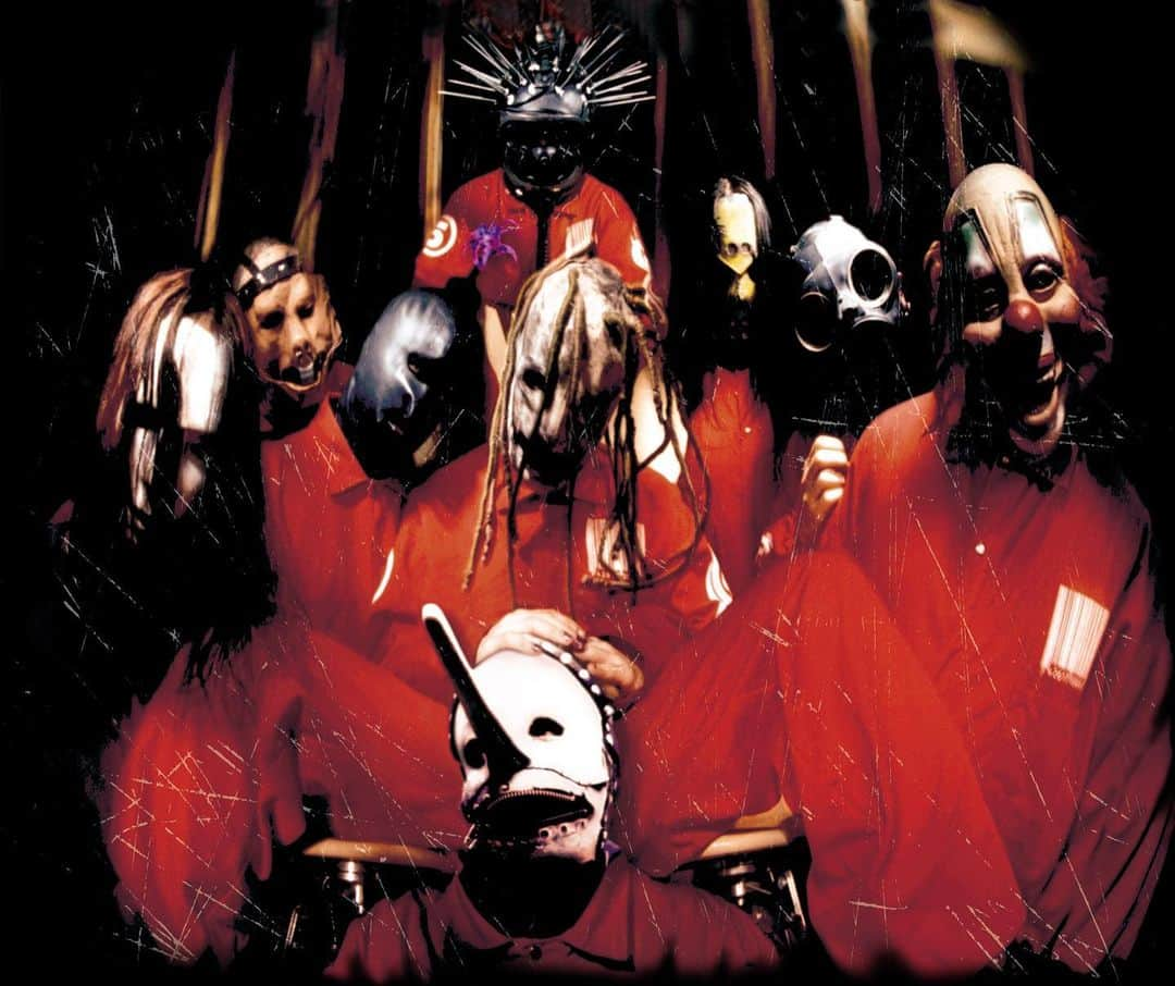 Slipknotさんのインスタグラム写真 - (SlipknotInstagram)「June 29, 1999 // Tell us your stories.」6月30日 1時54分 - slipknot