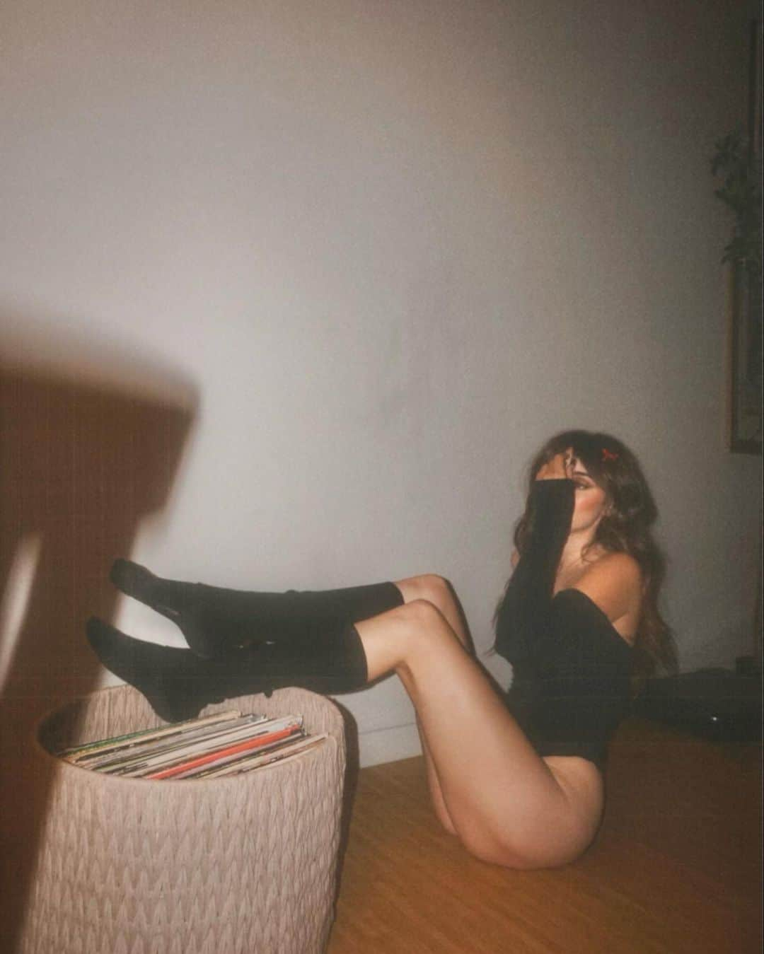 Acacia Brinleyさんのインスタグラム写真 - (Acacia BrinleyInstagram)「Oh not much, just yearning, wbu? ❤️🗡️」6月30日 2時10分 - acaciakersey