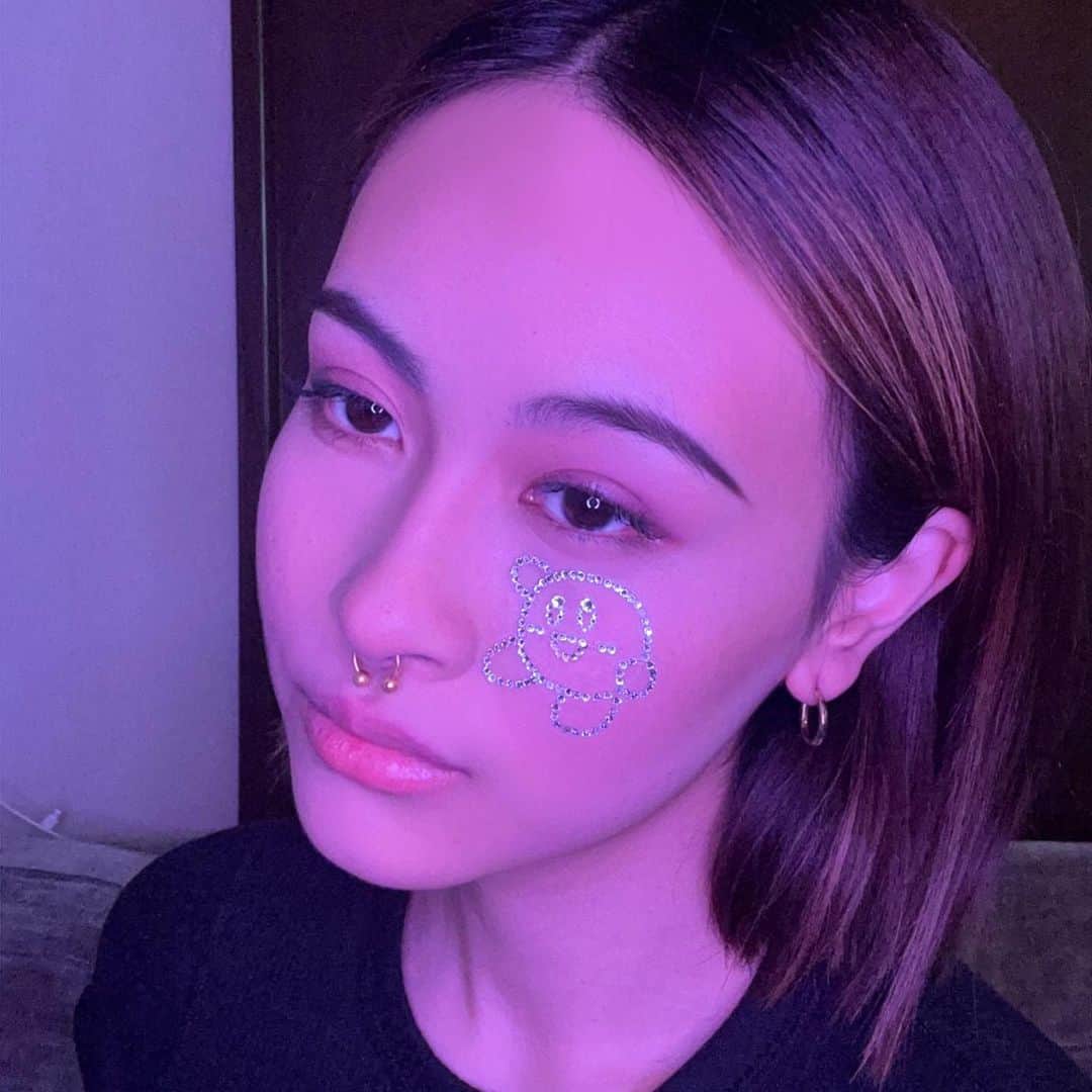 のインスタグラム：「🦄⭐️」