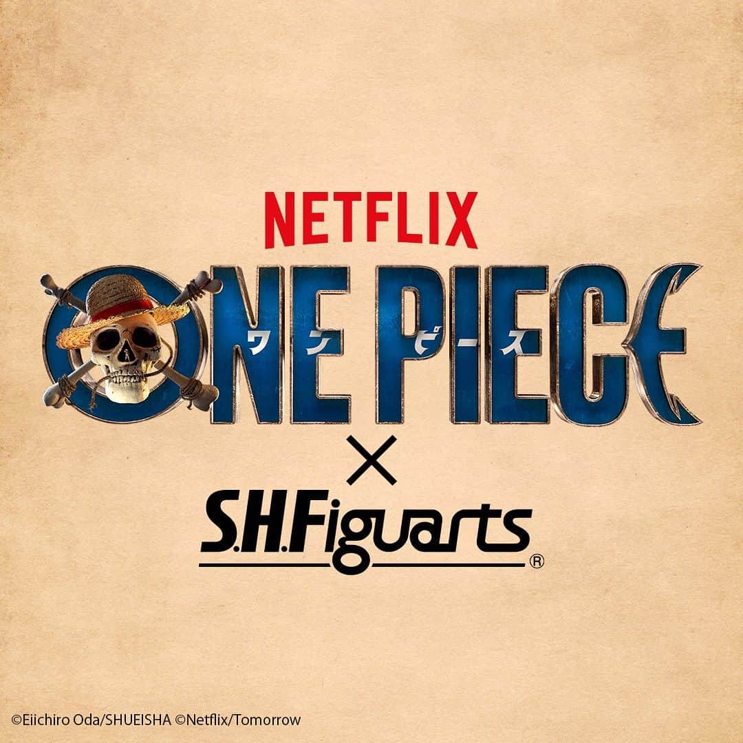 ONE PIECEスタッフ公式さんのインスタグラム写真 - (ONE PIECEスタッフ公式Instagram)「Exciting Collaboration Alert!   We're thilled to announce a very special collaboration! Combining the creative forces of NETFLIX ONE PIECE and TAMASHII NATIONS action figure brand S.H.Figuarts! A world's first sneak peek is set to be revealed at ANIME EXPO 2023!   #NetflixONEPIECE #NetflixOriginal #OnePiece #shfiguarts #Tamashiinations」6月30日 3時00分 - onepiece_staff