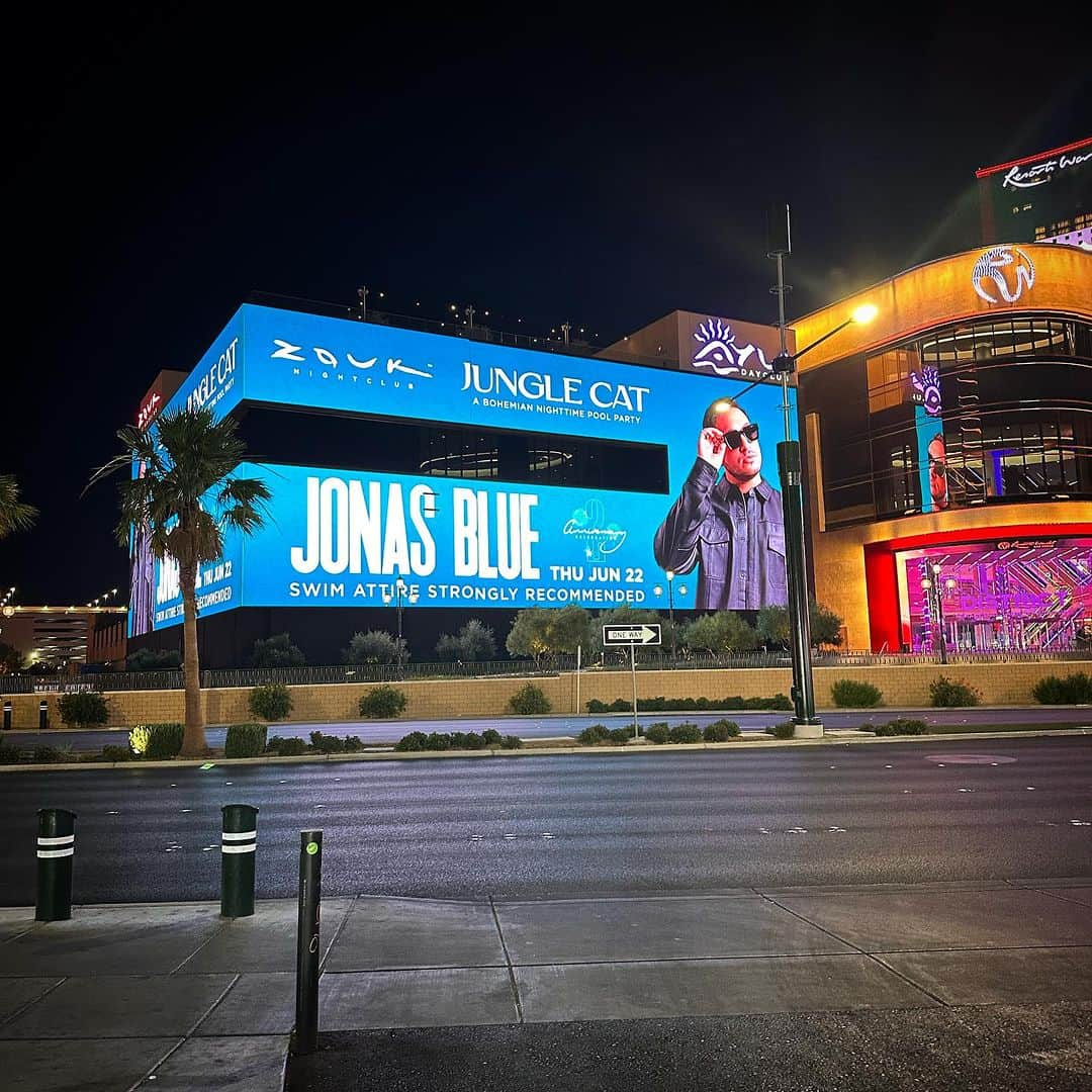 ジョナス・ブルーさんのインスタグラム写真 - (ジョナス・ブルーInstagram)「Life recently… ☀️💙」6月30日 3時03分 - jonasblue