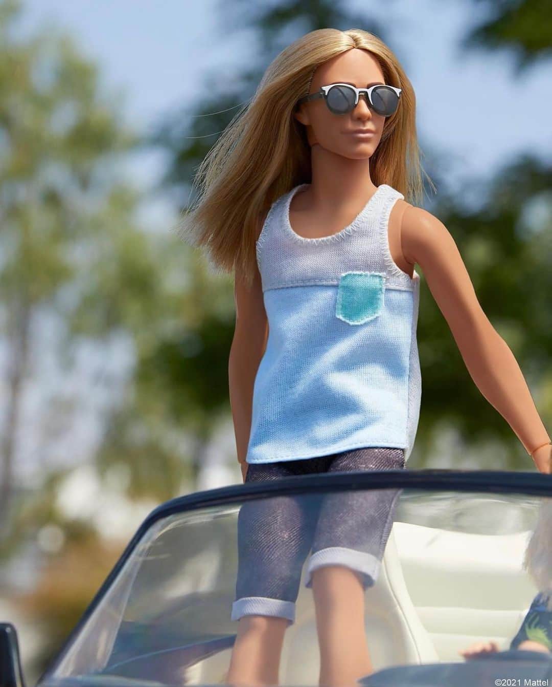 バービーさんのインスタグラム写真 - (バービーInstagram)「The Kenaissance is upon us. - Ken 🔥👑 #barbie #barbiestyle⁠」6月30日 3時27分 - barbiestyle