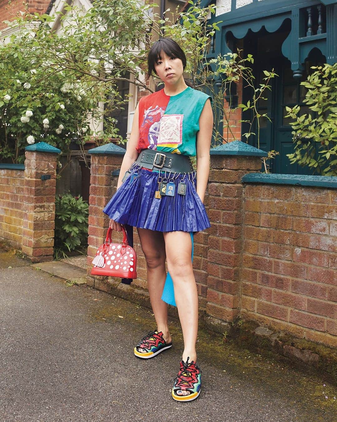 SPURのインスタグラム