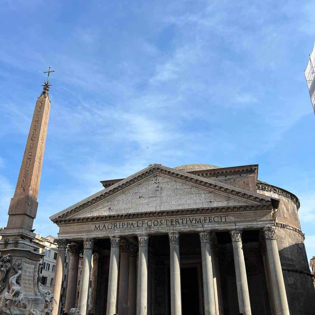 マライア・デュランさんのインスタグラム写真 - (マライア・デュランInstagram)「Moments from Rome 🇮🇹」6月30日 3時41分 - mariahduran_