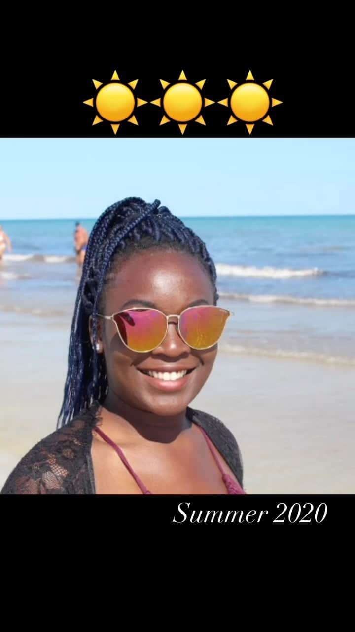 イレタ・シレテのインスタグラム：「Djerba 2020」