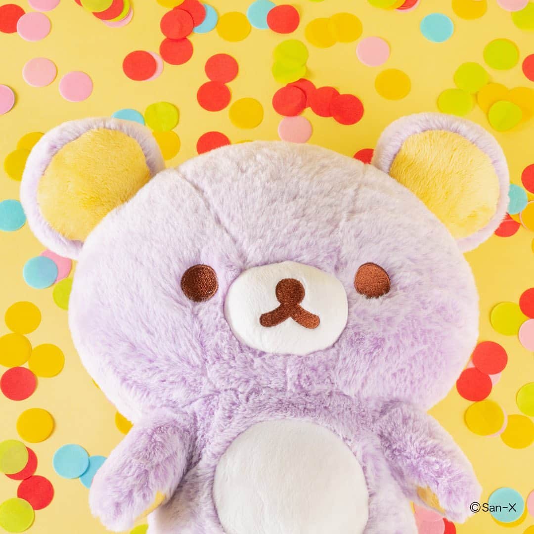 Rilakkuma US（リラックマ）のインスタグラム