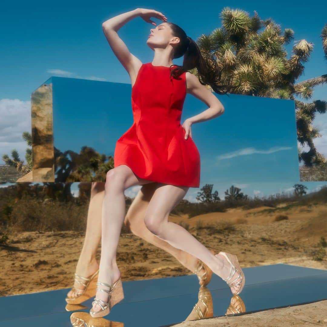 ナインウエストのインスタグラム