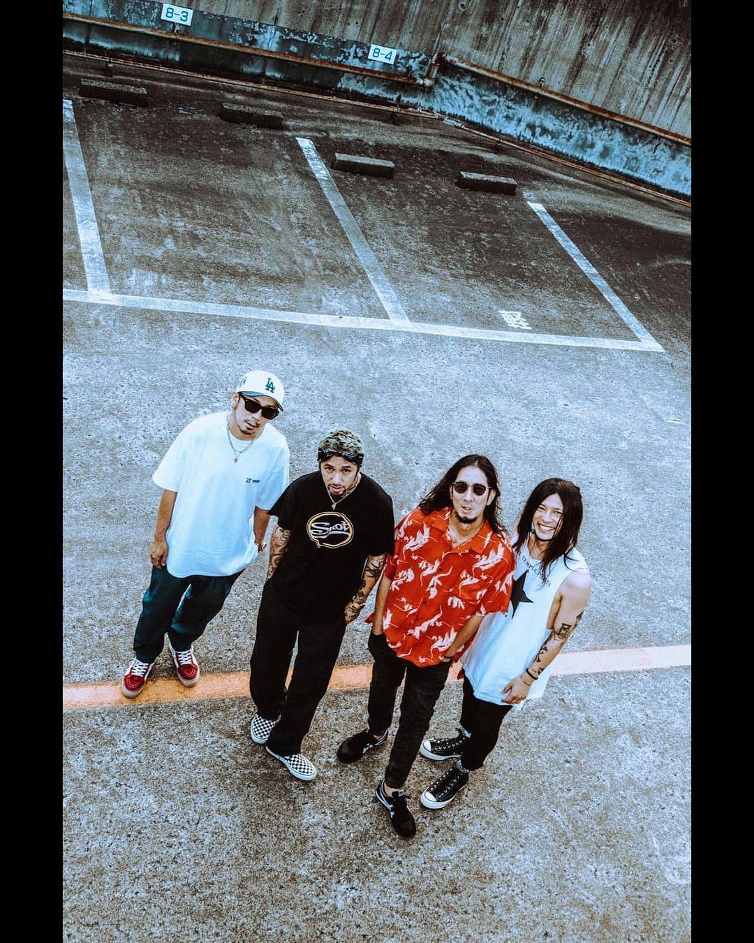 The BONEZのインスタグラム