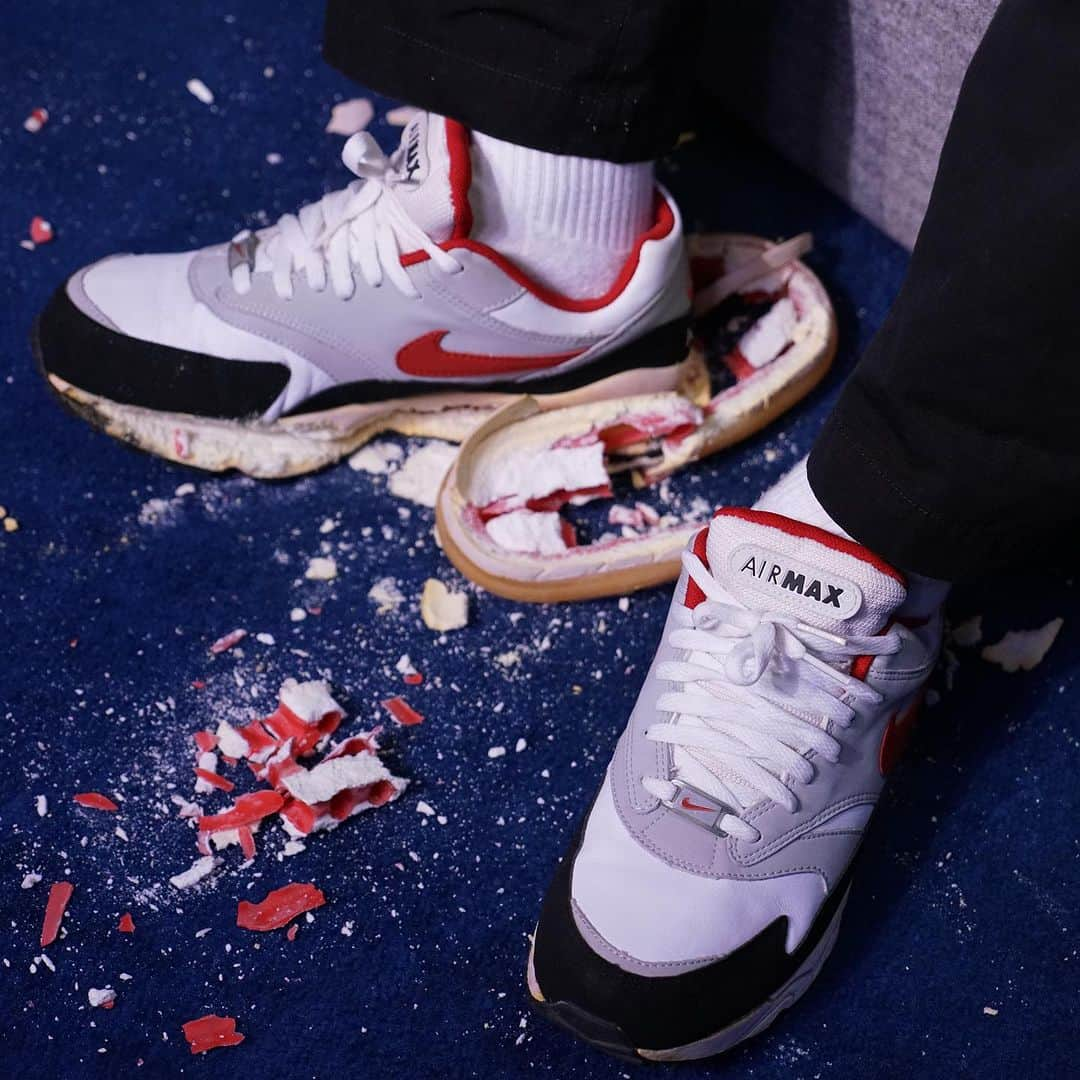 ポール・ロドリゲスさんのインスタグラム写真 - (ポール・ロドリゲスInstagram)「Legendary pro skater @PRod declares the best Nike SB Dunks of all-time, recalls the time he resold FLOM Dunks, and discusses getting 10 sneakers with Nike SB on an all-new @fullsizerunshow. Click the LINK IN BIO to join the live chat now.」6月30日 6時45分 - prod