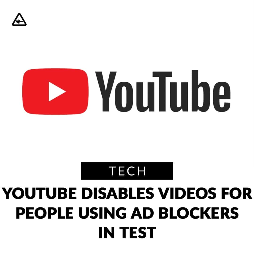 クリス・ハードウィックさんのインスタグラム写真 - (クリス・ハードウィックInstagram)「YouTube may be gearing up to take a stronger stance against ad blockers. In a test, YouTube disabled video viewing for those blocking ads.⁠ ⁠ link in bio」6月30日 7時00分 - nerdist